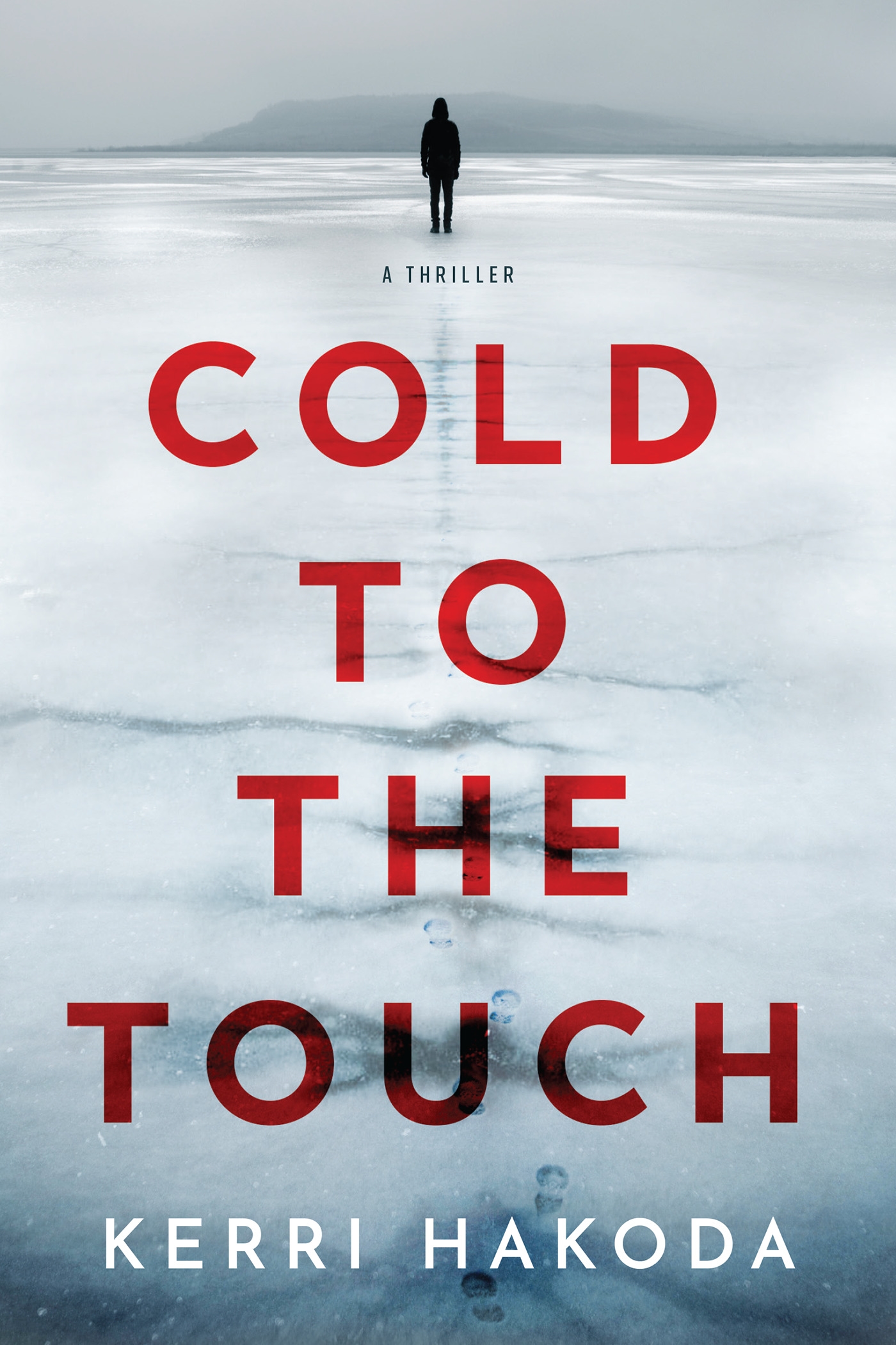 Cold to the Touch by Kerri Hakoda - Penguin Books New Zealand