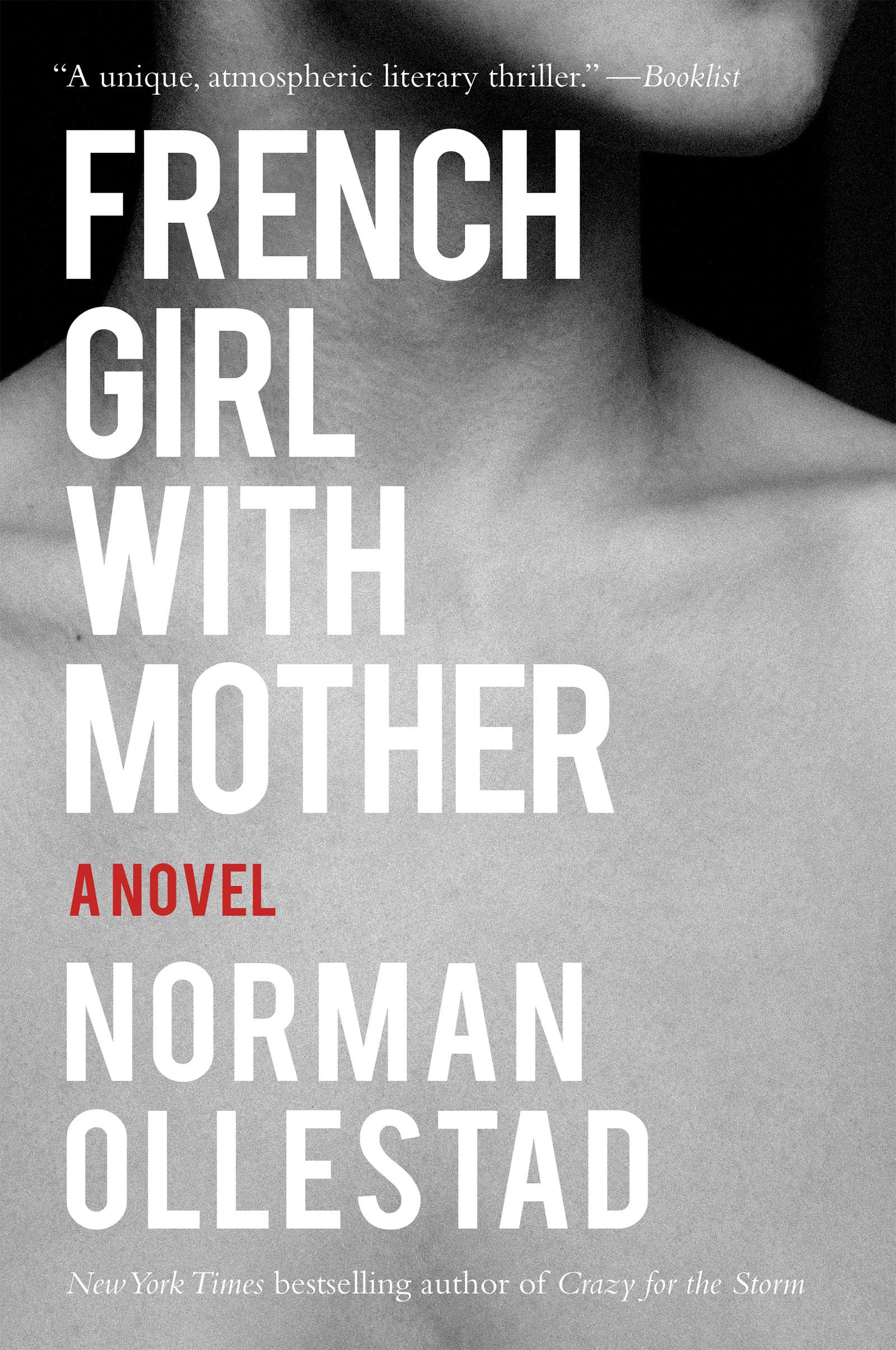 French Girl with Mother by Norman Ollestad Penguin Books New Zealand