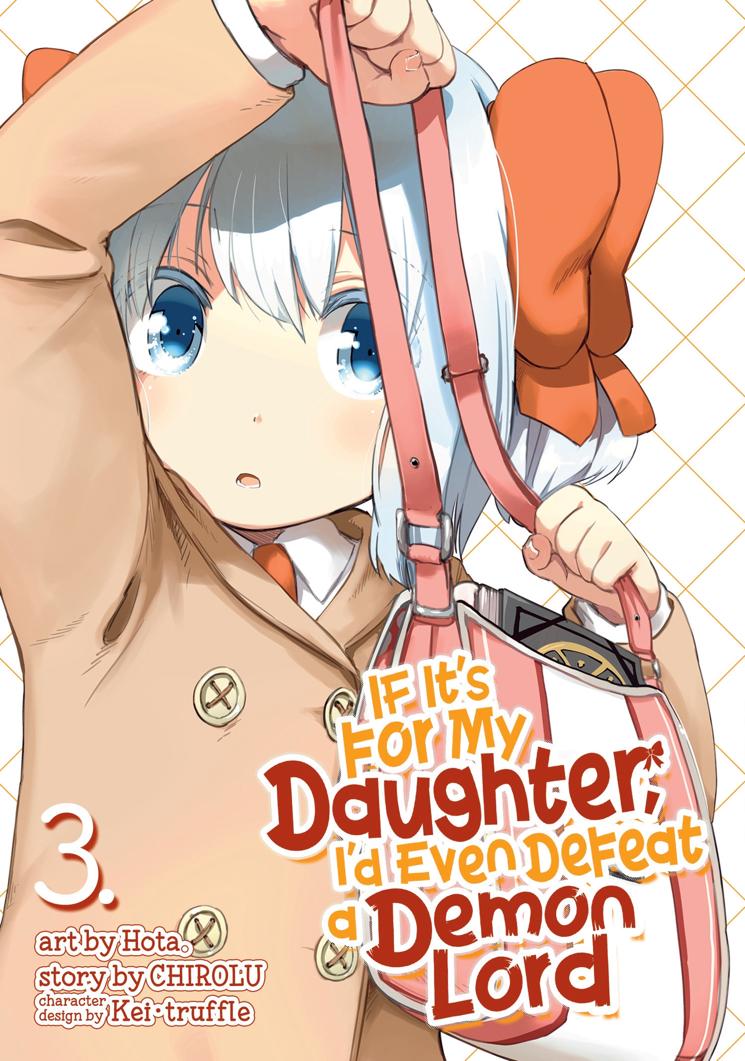 If It's for My Daughter, I'd Even Defeat a Demon Lord - If It's