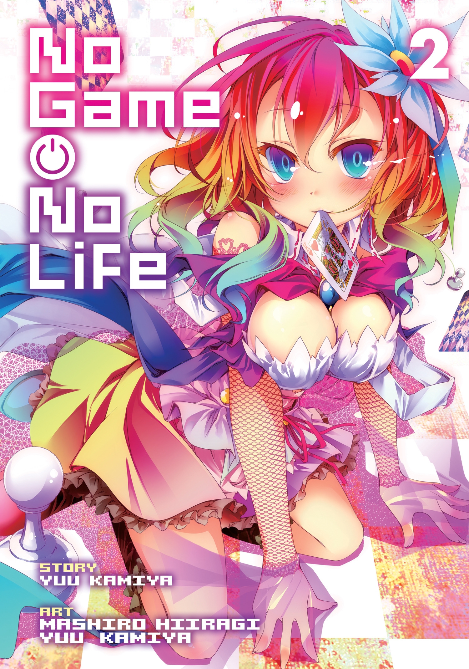 Review - No Game No Life - IntoxiAnime