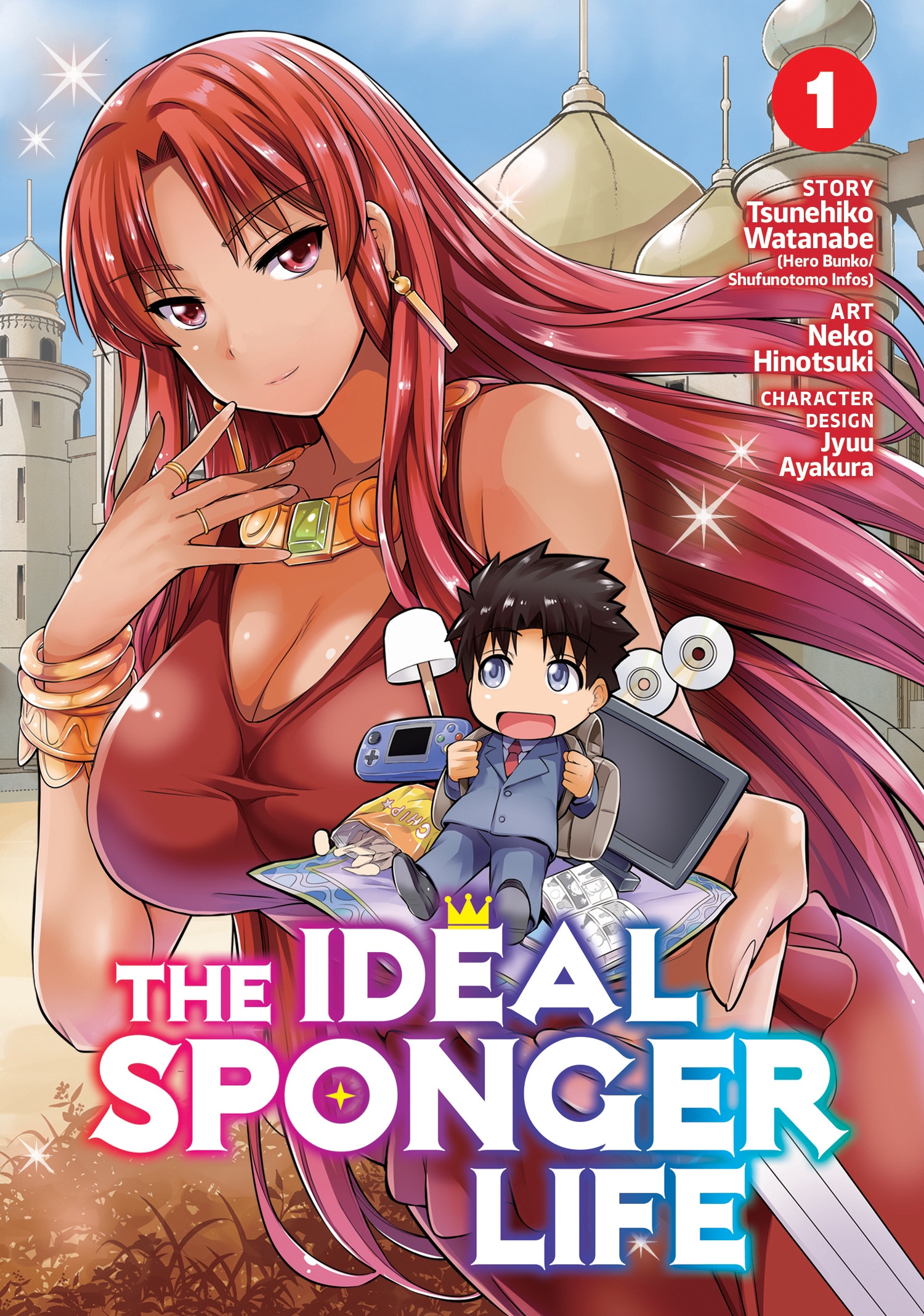 The Ideal Sponger Life Chapter 1 The Ideal Sponger Life Vol. 1 by Tsunehiko Watanabe - Penguin Books