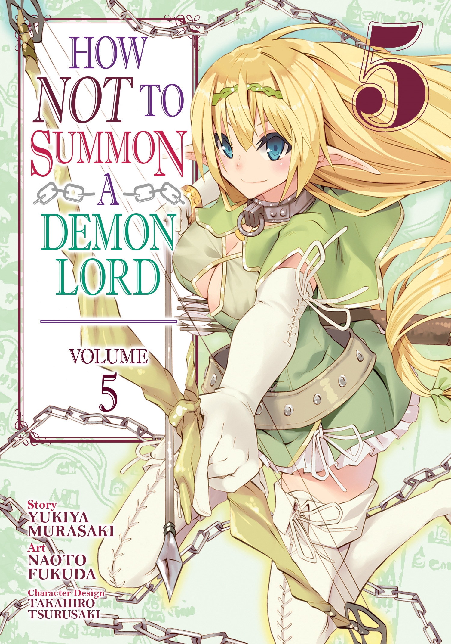 How NOT to Summon a Demon Lord (Manga)
