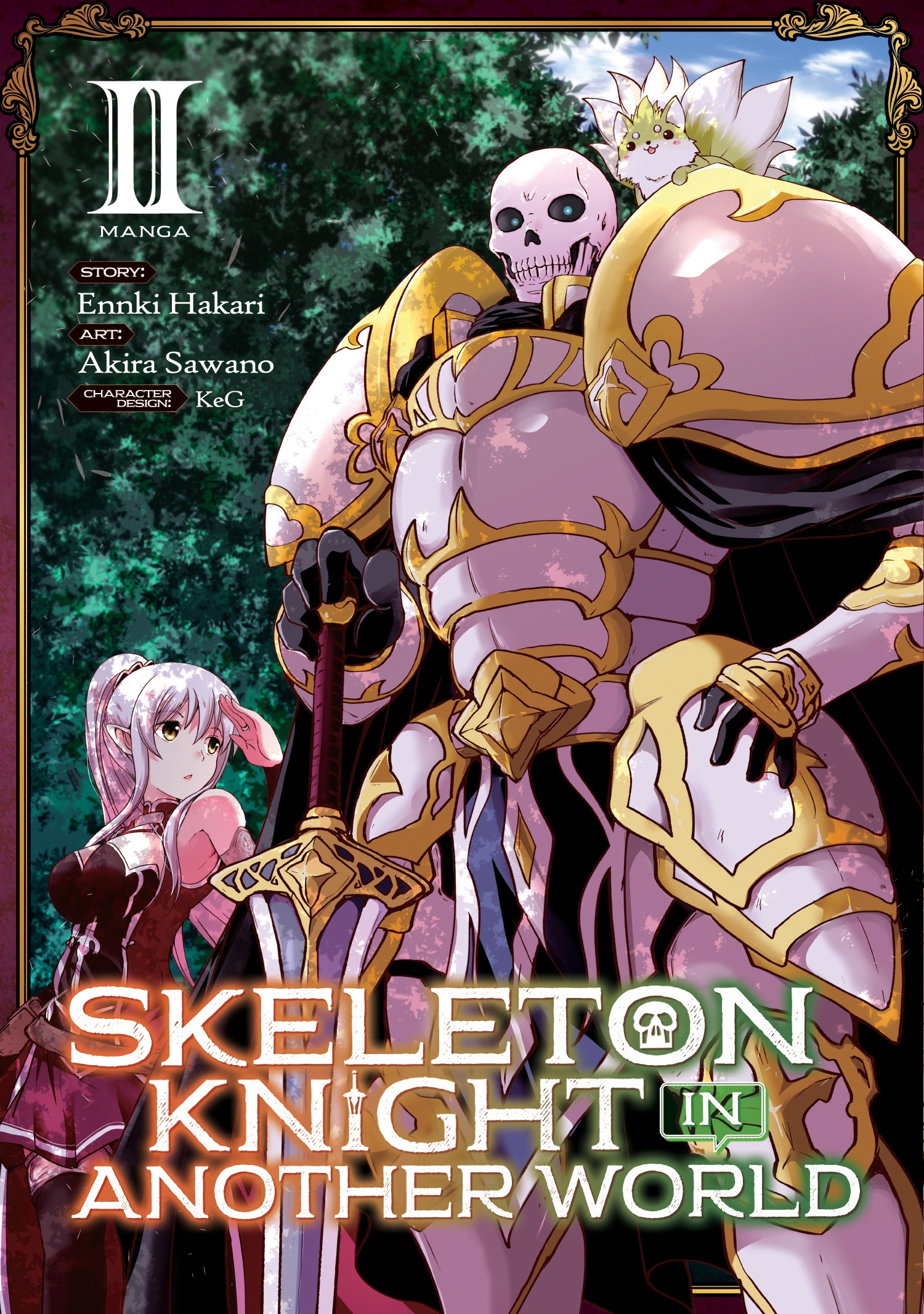 Who will say Hello its Arc to me now  Skeleton Knight Ep12  YouTube
