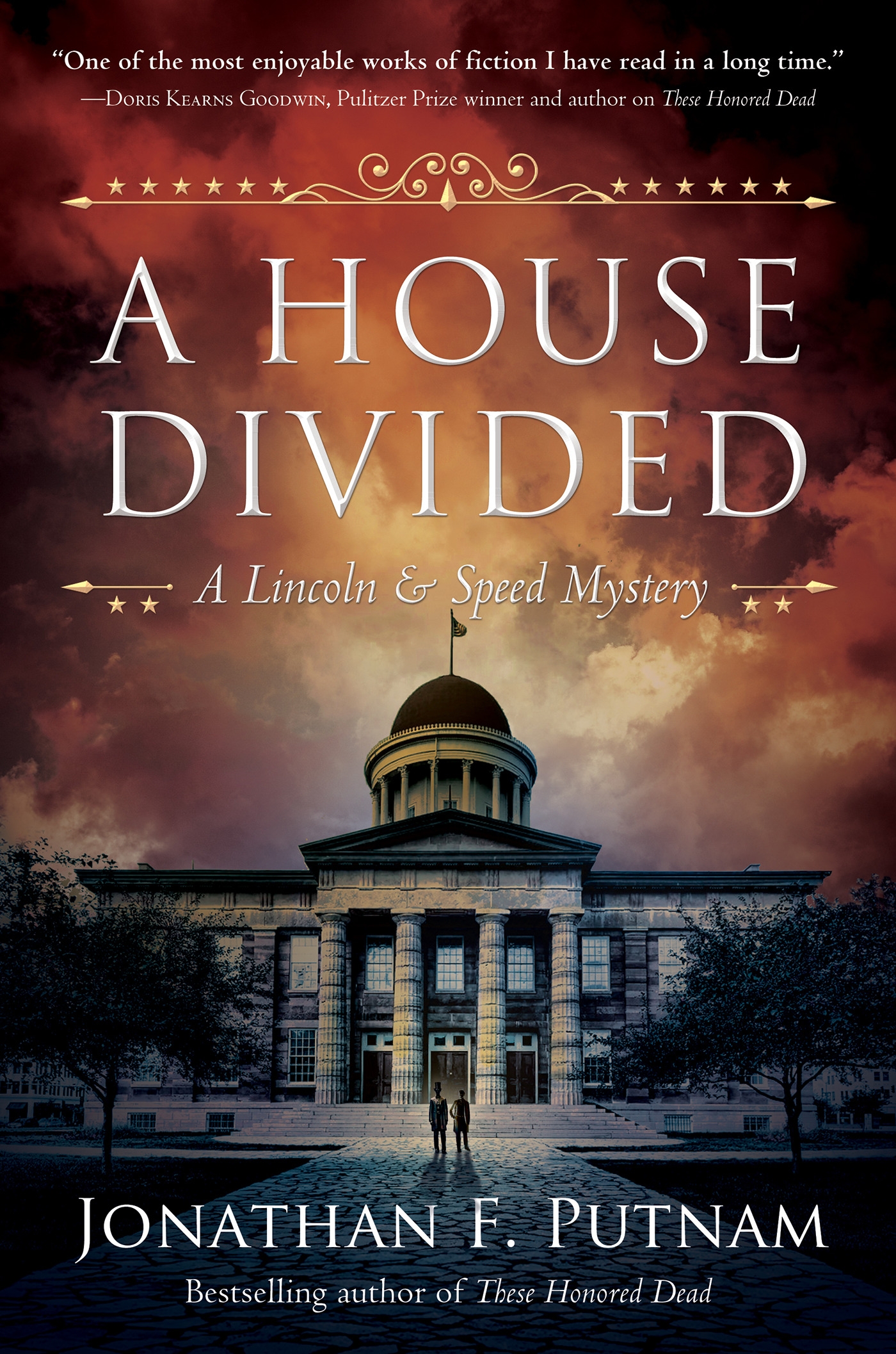 A House Divided by Jonathan F. Putnam - Penguin Books Australia