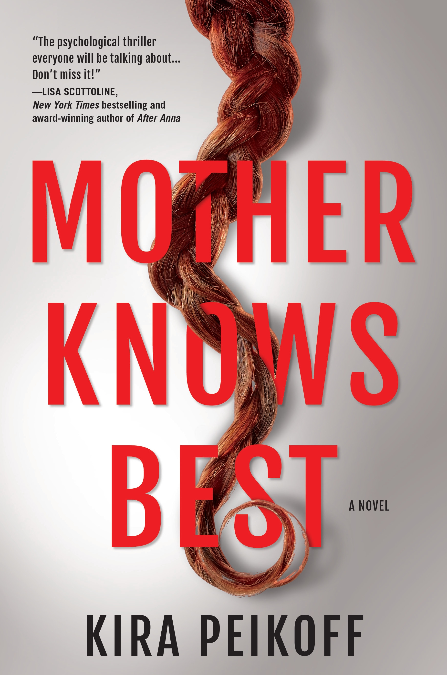Mother Knows Best By Kira Peikoff Penguin Books Australia