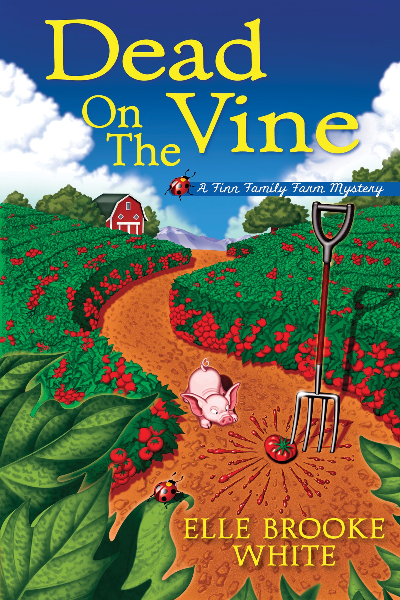 Dead on the Vine by Elle Brooke White - Penguin Books Australia