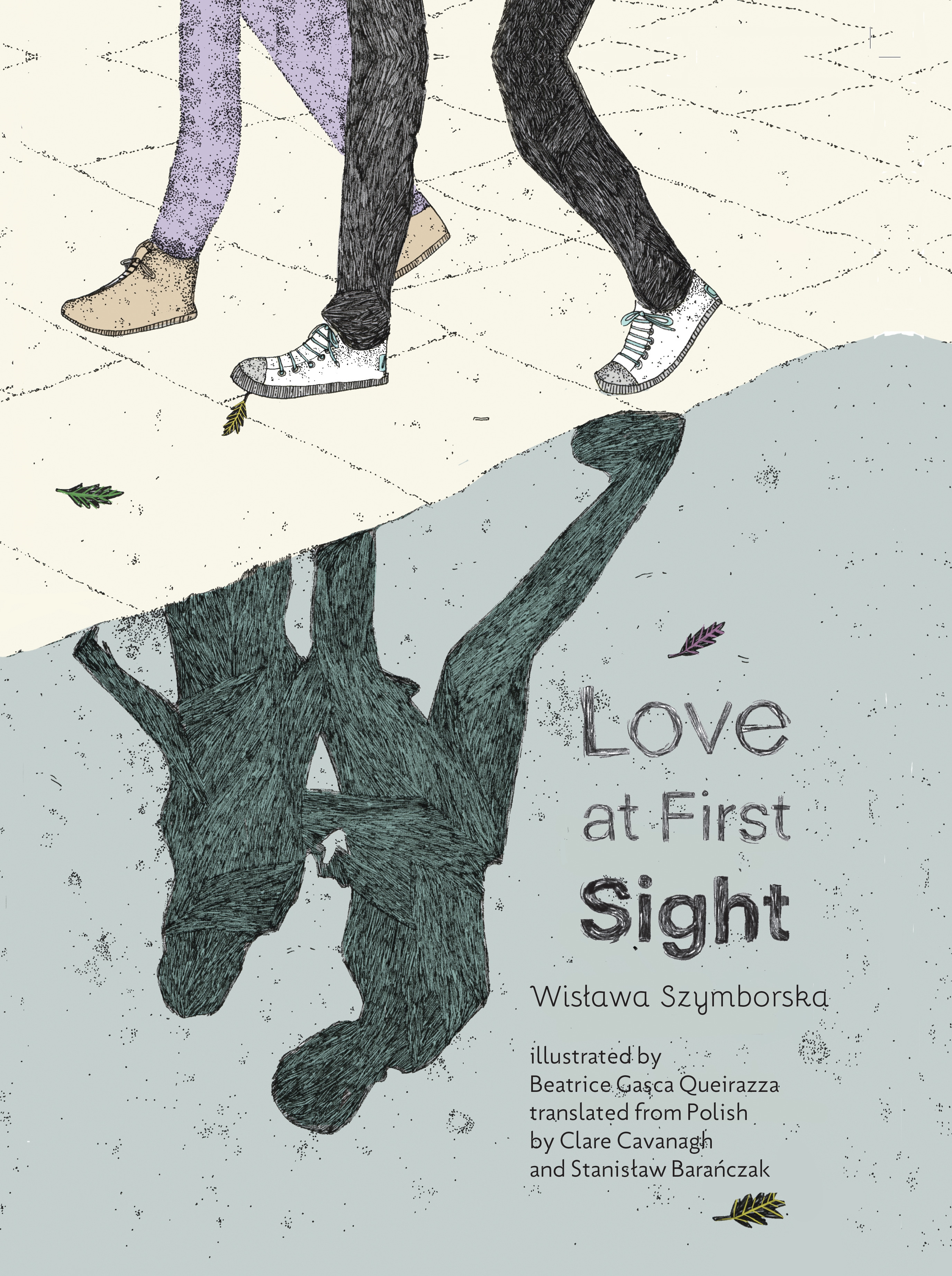 Love at First Sight by Wislawa Szymborska - Penguin Books Australia
