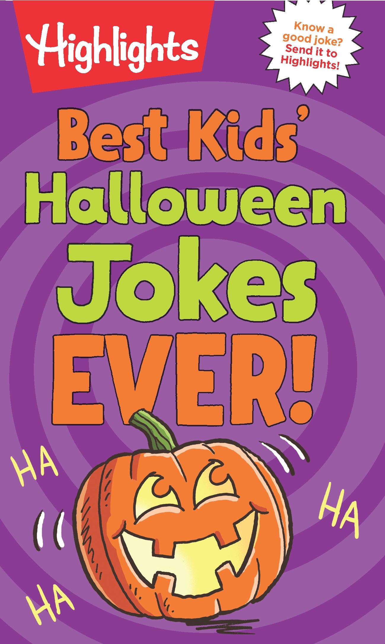 Best Kids Halloween Jokes Ever By Highlights Penguin Books