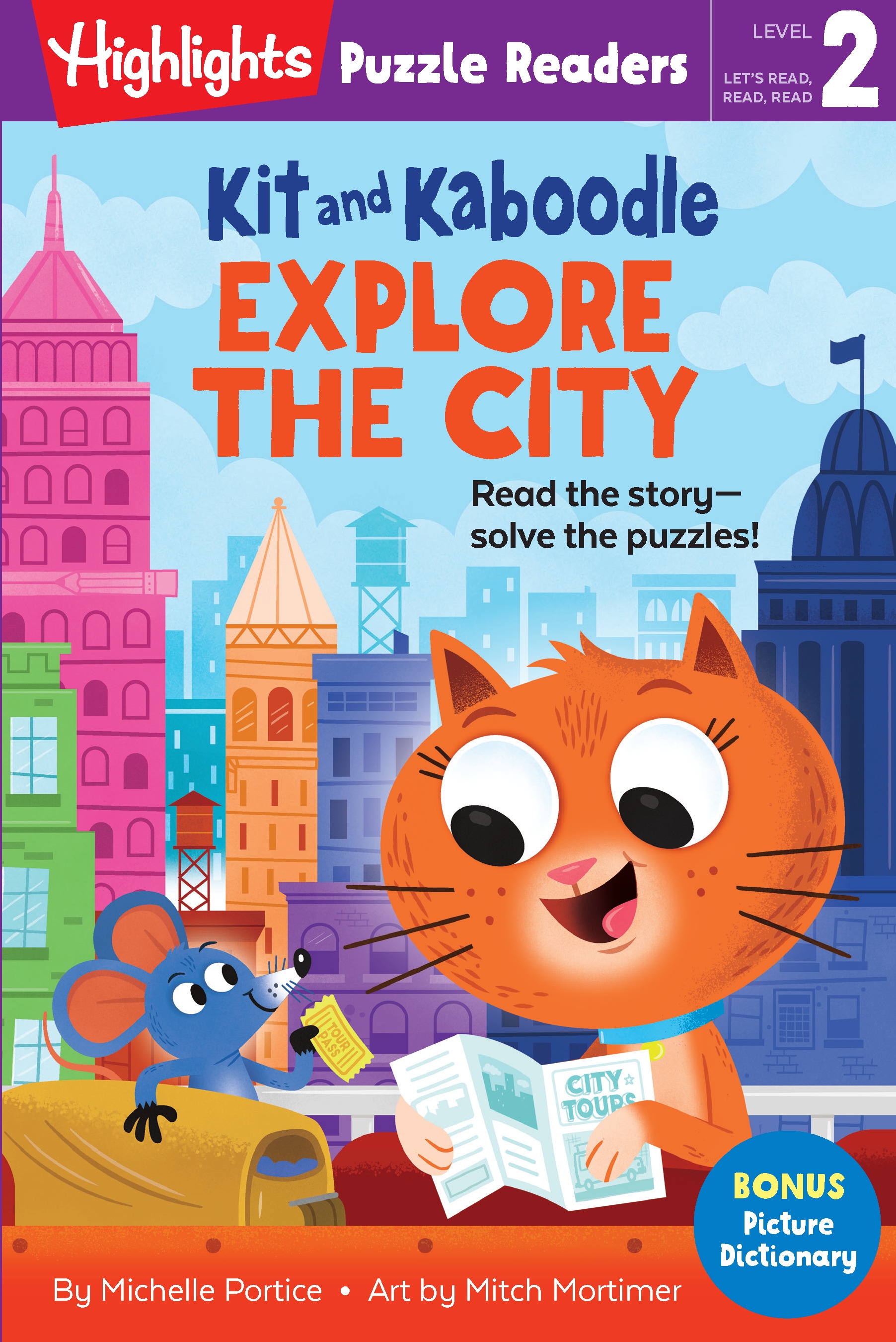 Kit and Kaboodle Explore the City by Michelle Portice - Penguin Books  Australia