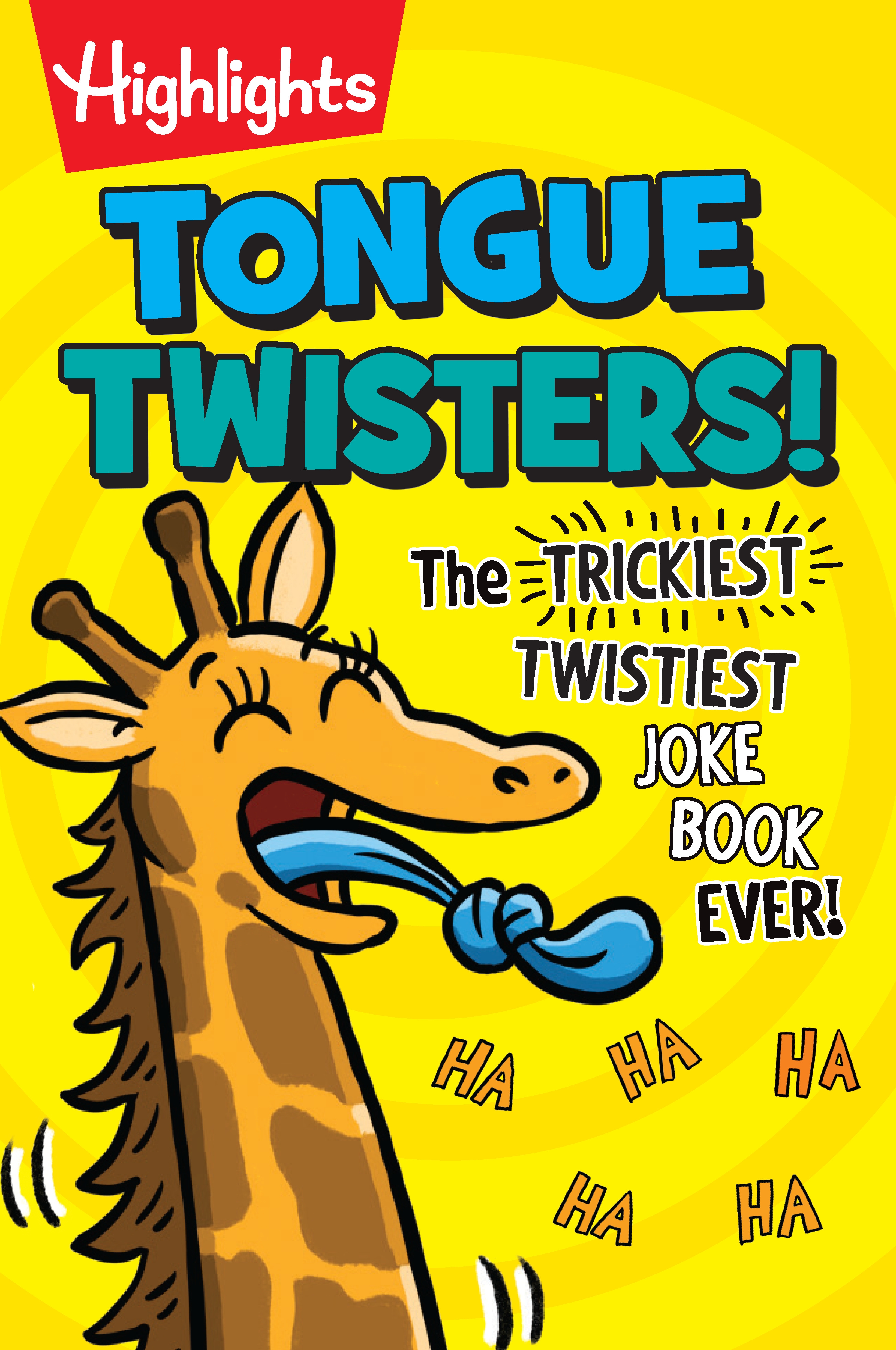 Tongue Twisters! by HIGHLIGHTS Penguin Books Australia