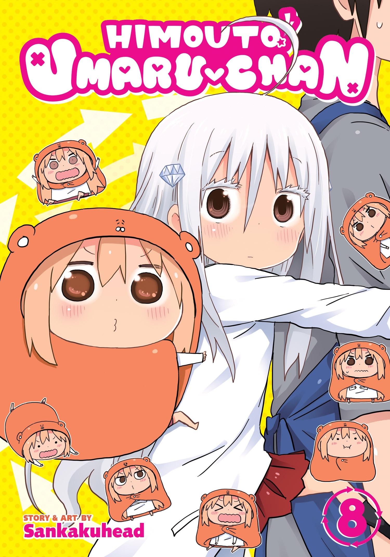 Himouto Umaru Chan Vol By Sankakuhead Penguin Books Australia