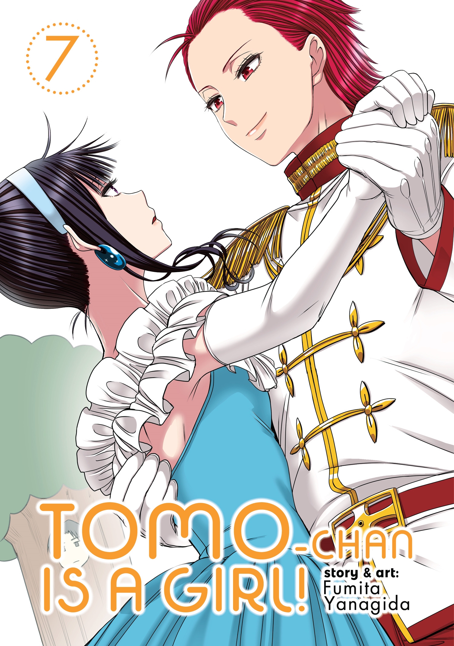 Tomo-chan is a Girl! Vol. 4 ebook by Fumita Yanagida - Rakuten Kobo
