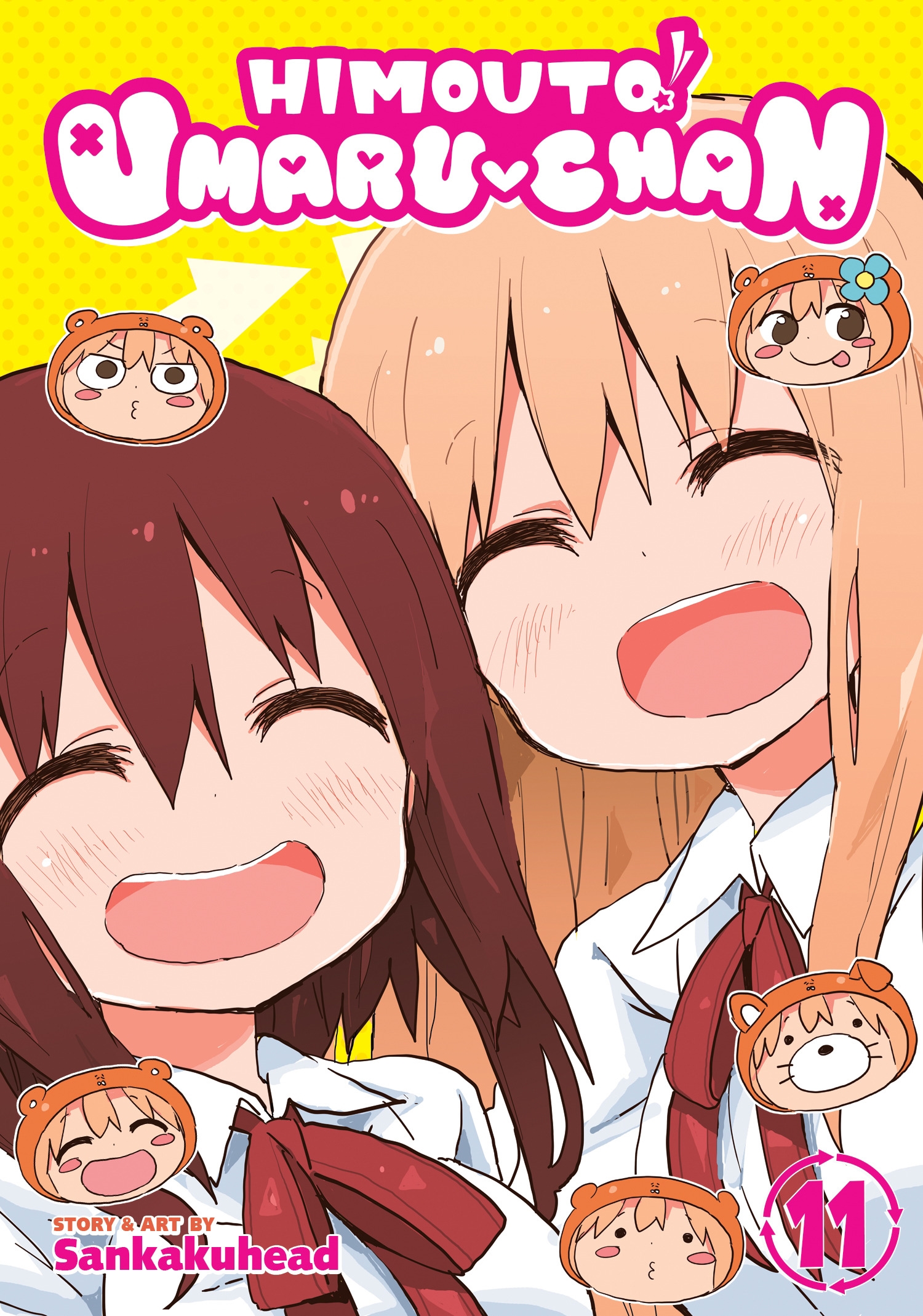 Himouto! Umaruchan Vol. 11 by Sankakuhead Penguin Books Australia