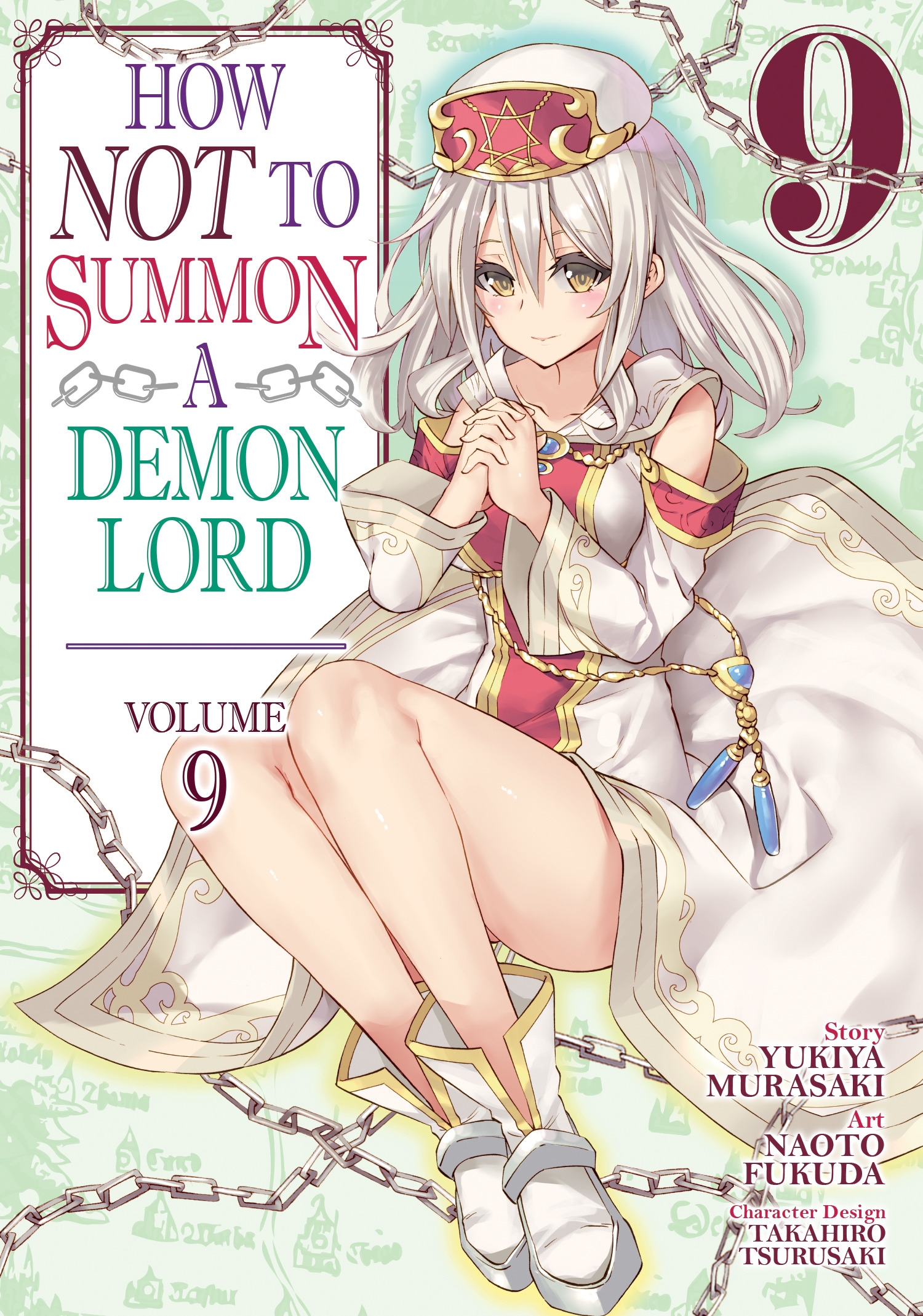How NOT to Summon a Demon Lord (Manga) Vol. 9 by Yukiya Murasaki - Penguin  Books Australia