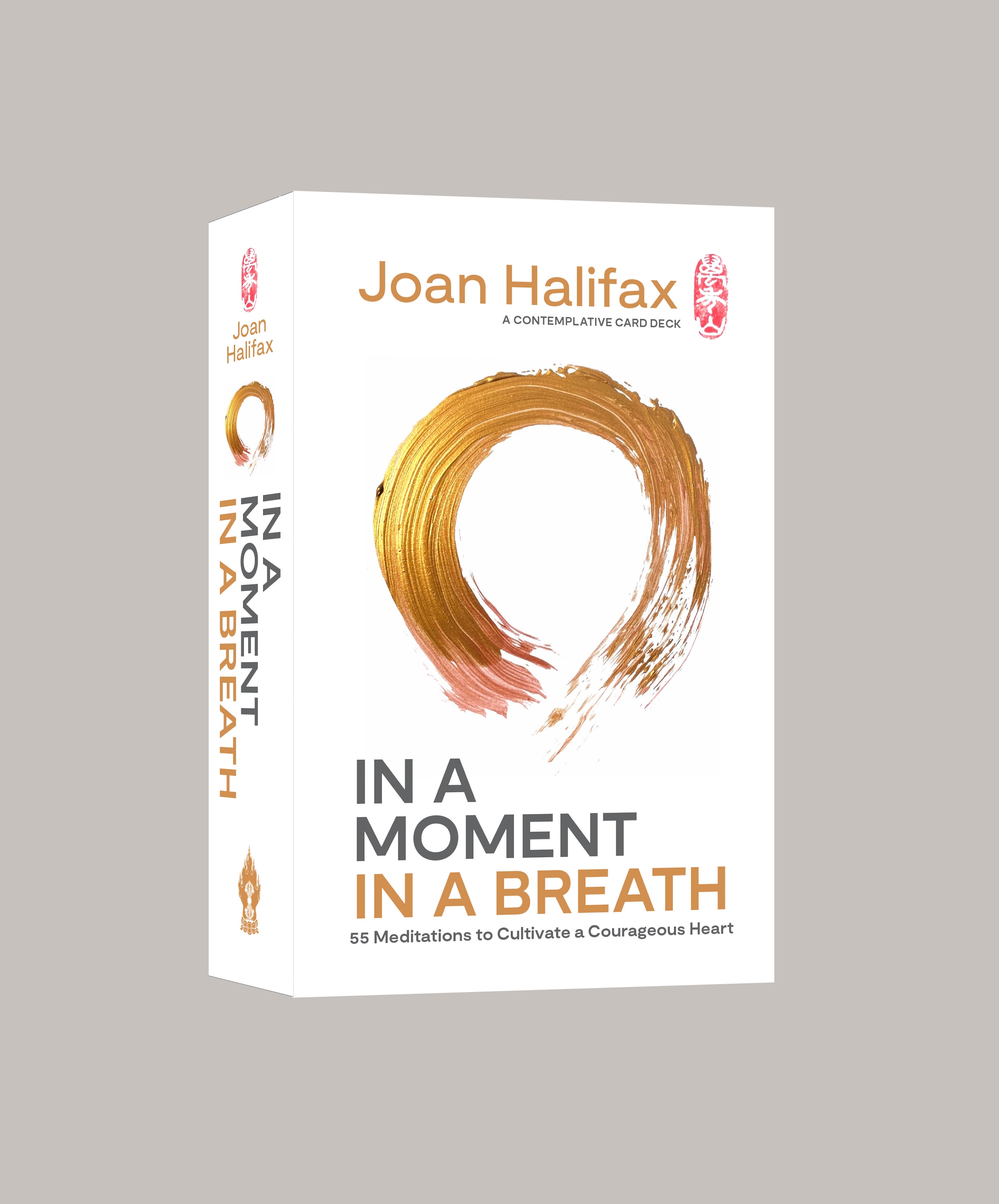 In a Moment, in a Breath by Joan Halifax - Penguin Books New Zealand