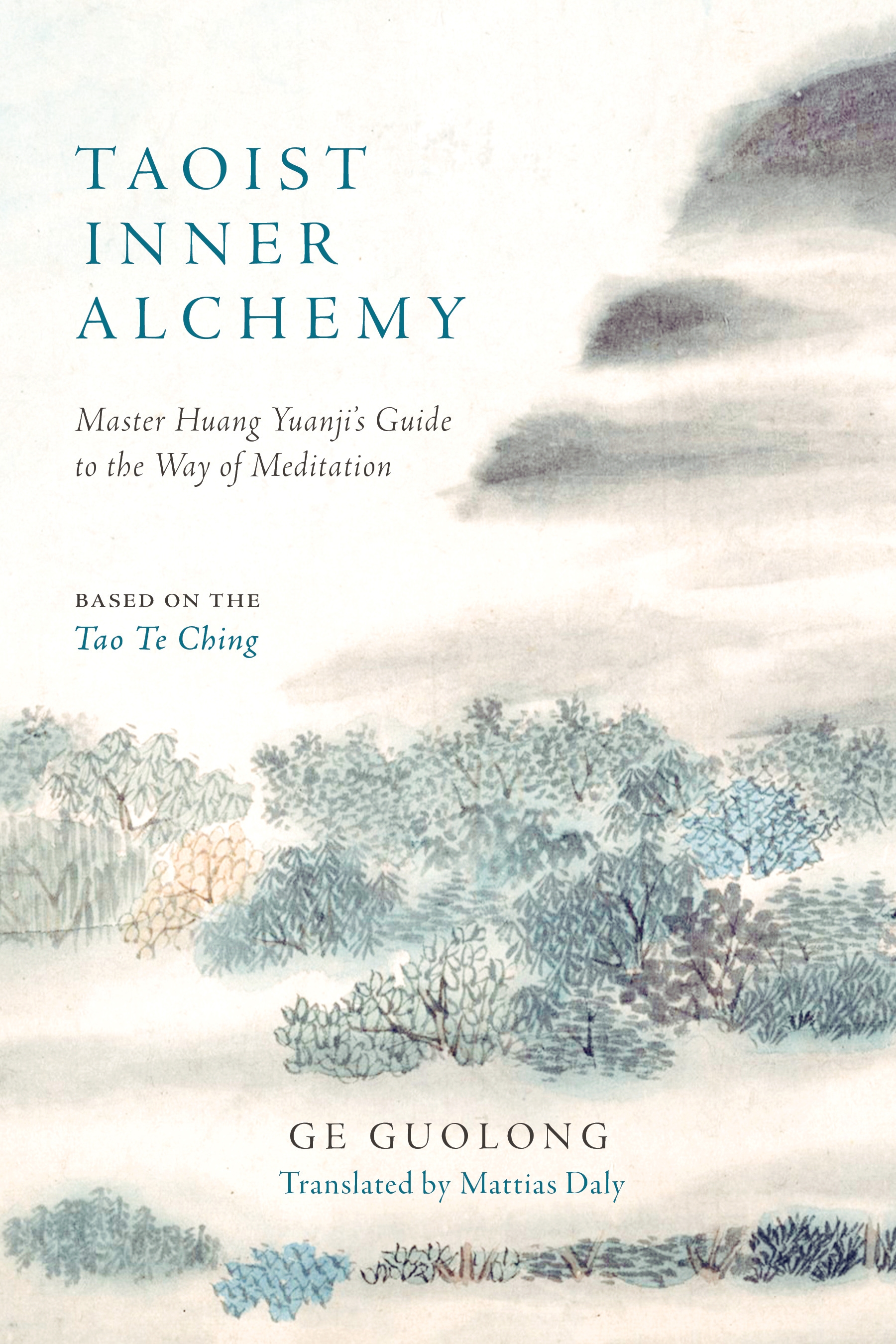 Taoist Inner Alchemy by Ge Guolong - Penguin Books New Zealand