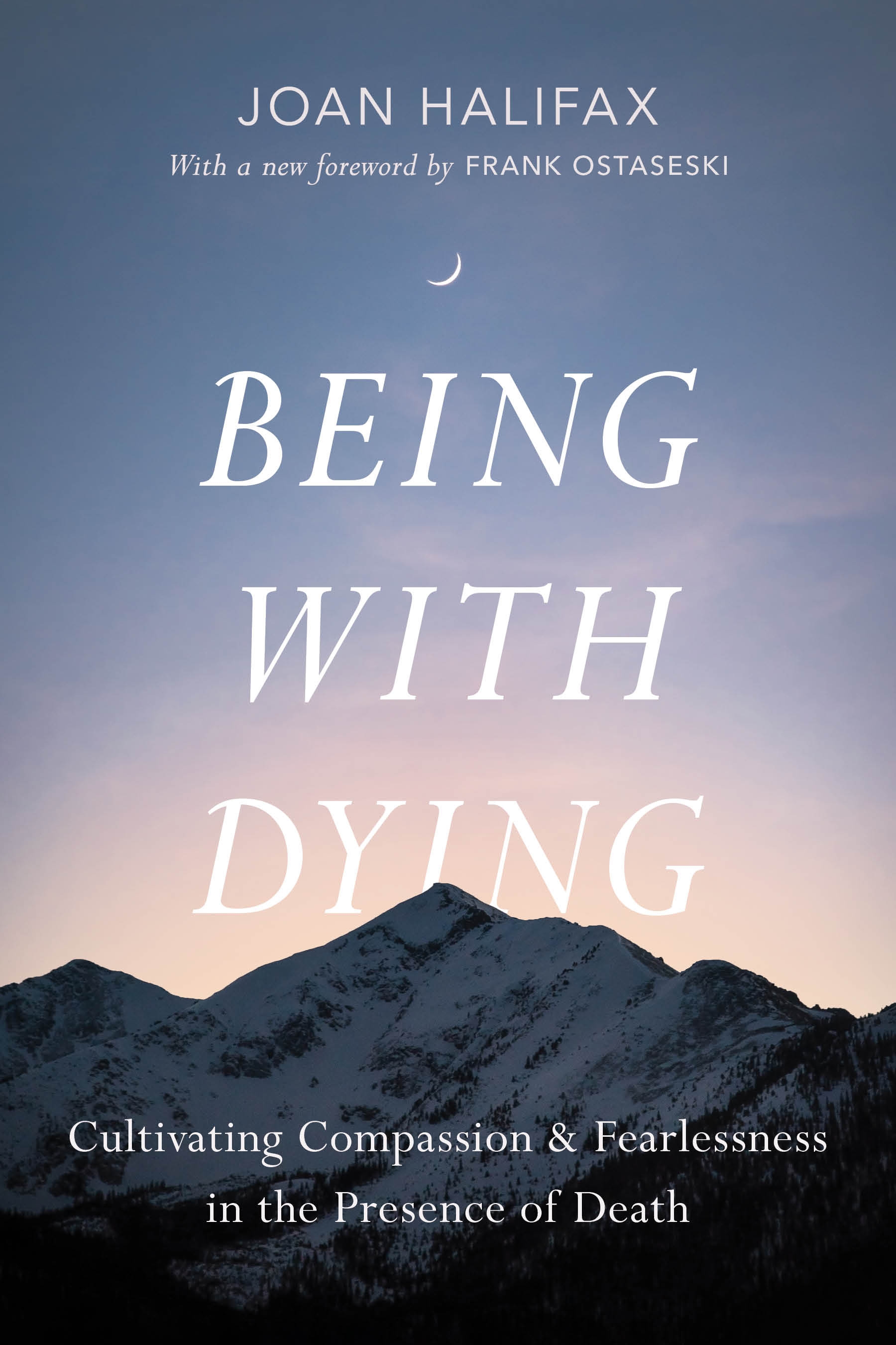 Being with Dying by Joan Halifax - Penguin Books New Zealand