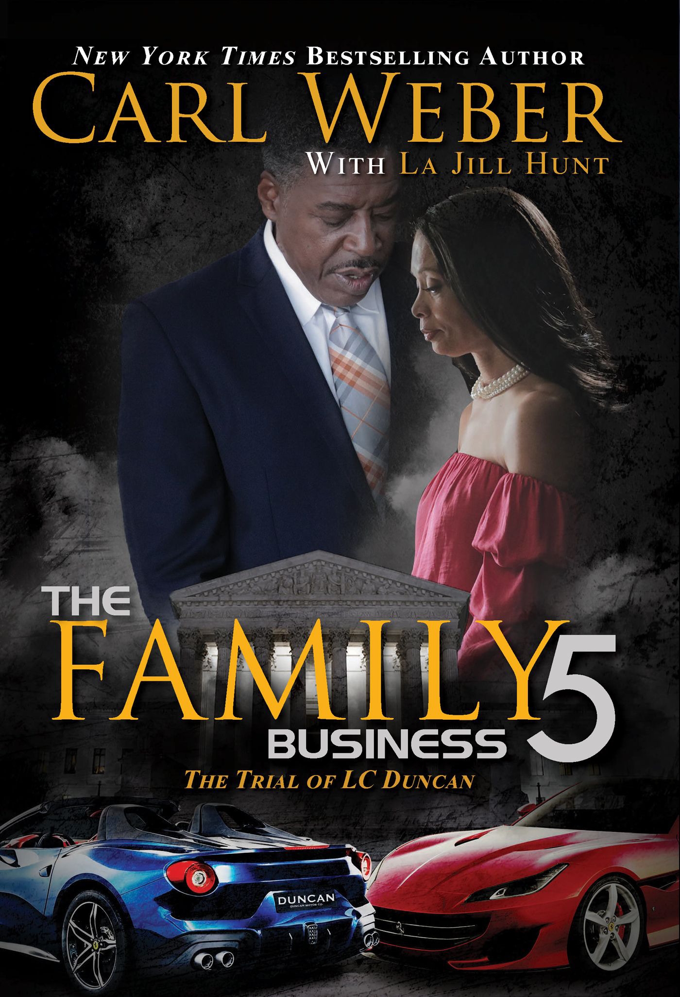 The Family Business 5 by Carl Weber Penguin Books Australia