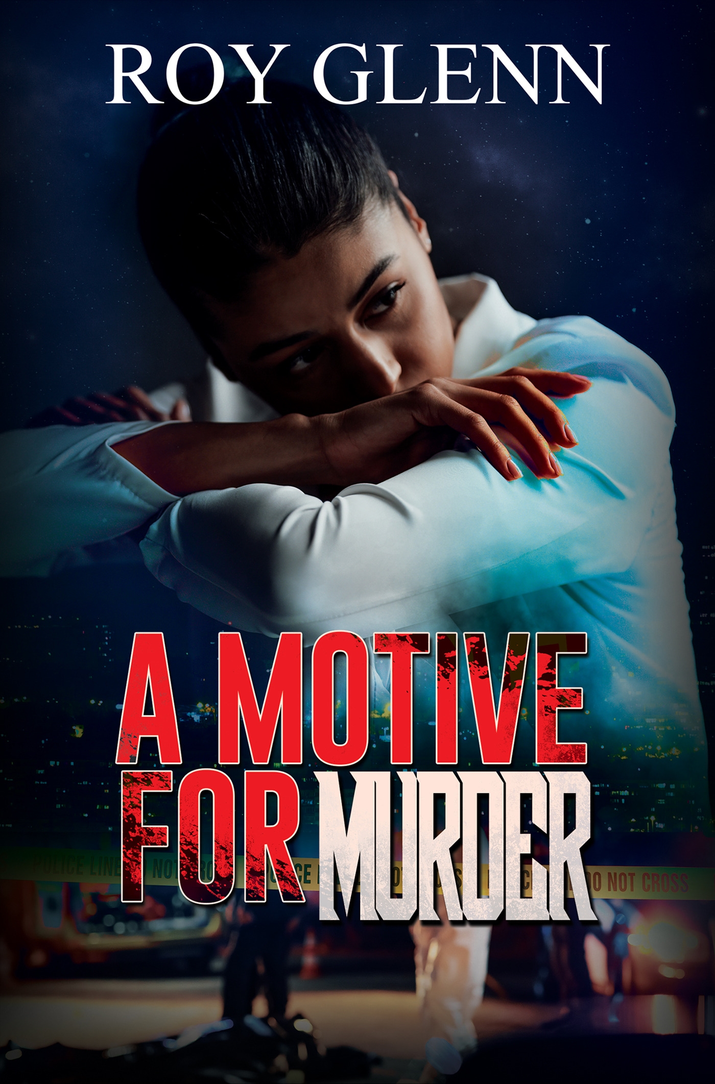 A Motive For Murder By Roy Glenn - Penguin Books Australia