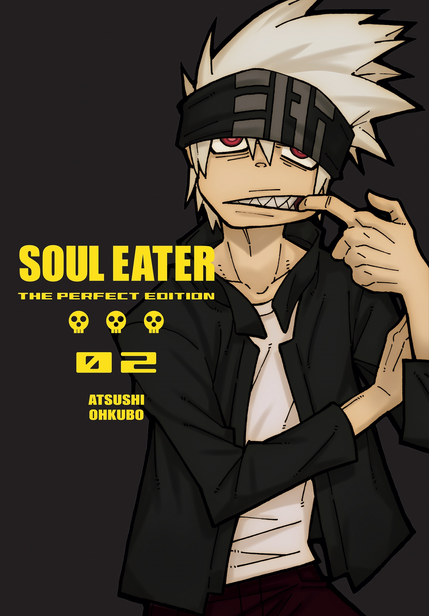 Soul Eater by Atsushi Ohkubo - Penguin Books New Zealand