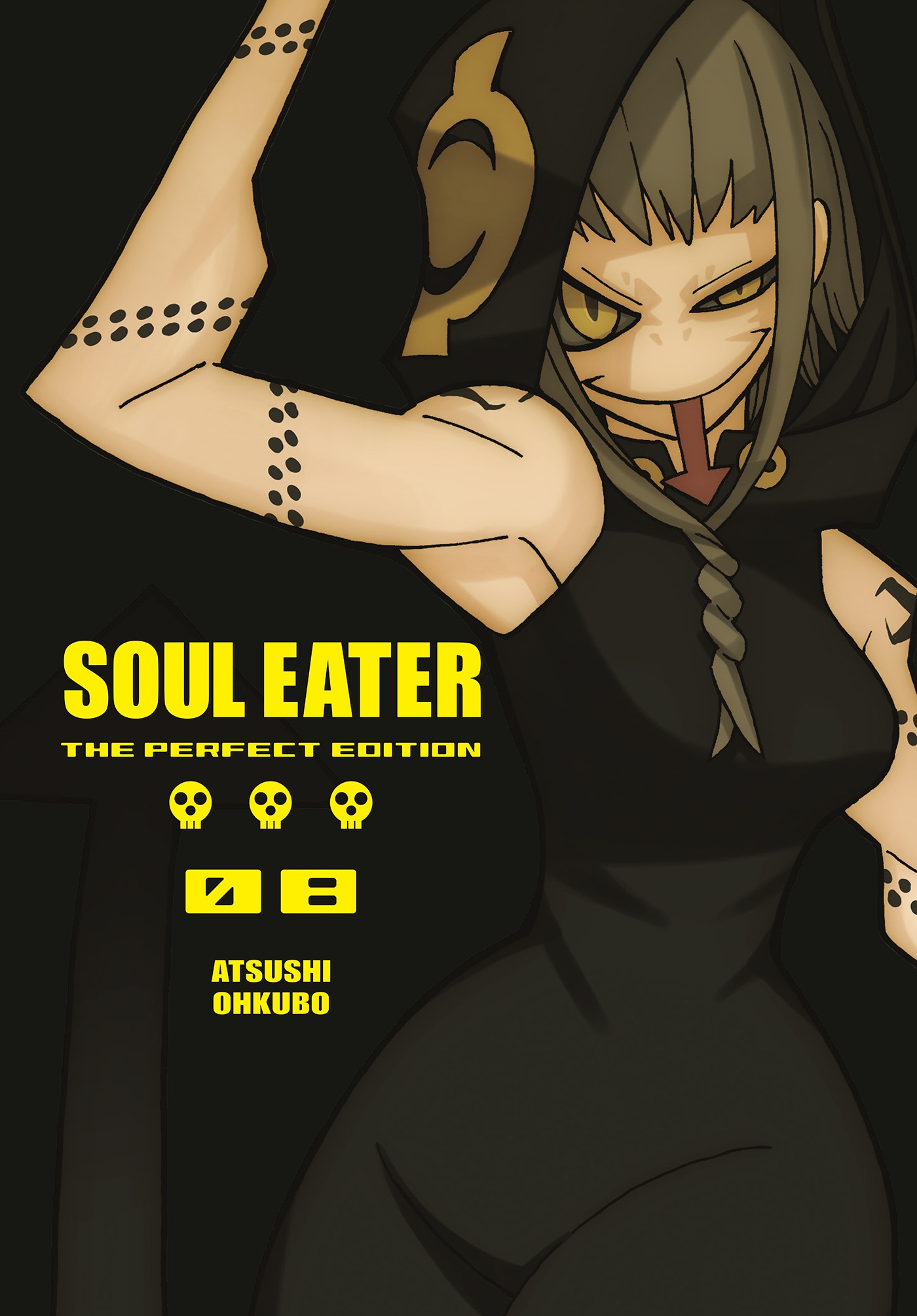 Soul Eater The Perfect Edition 08 by Atsushi Ohkubo - Penguin Books New  Zealand