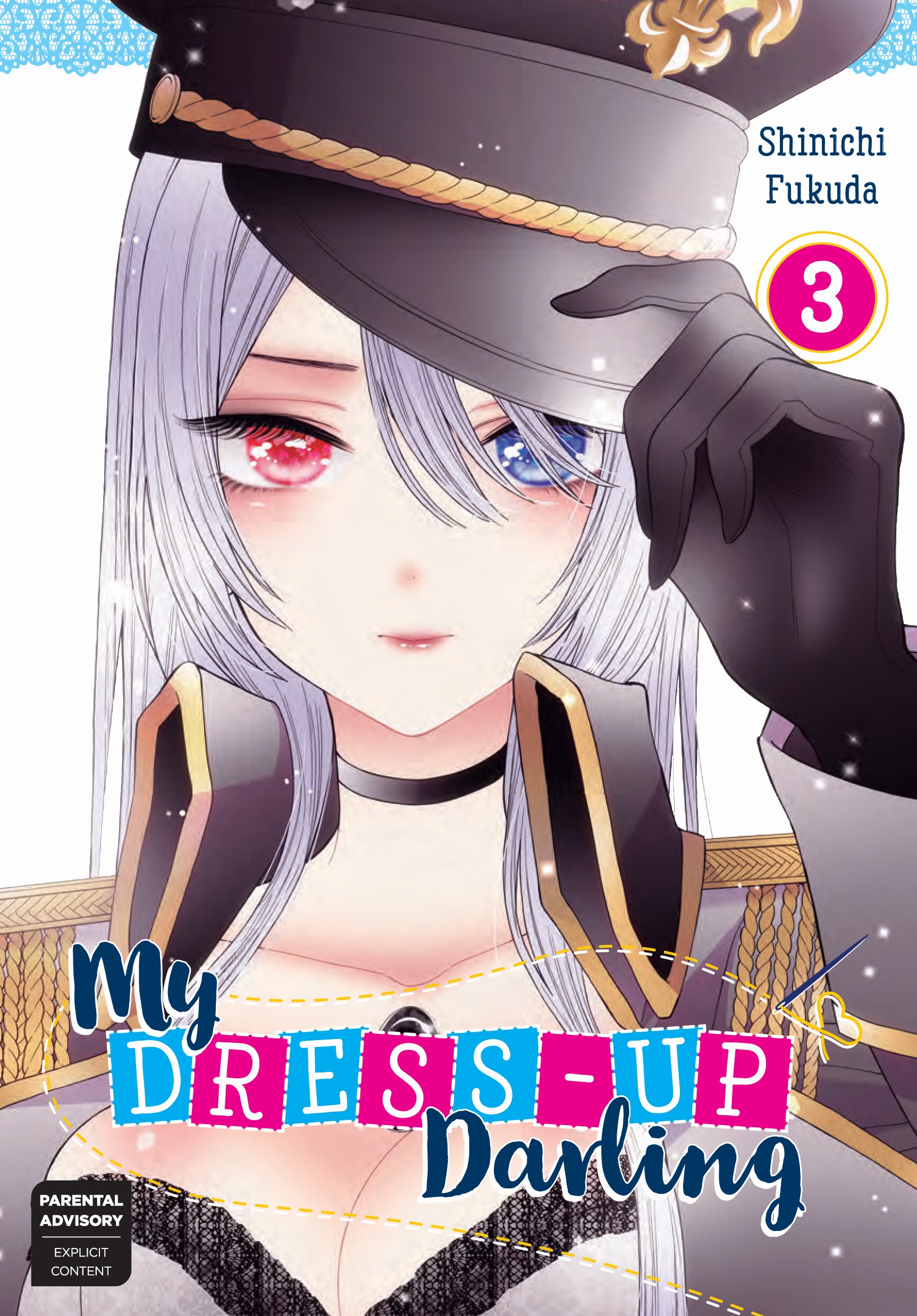 My Dress Up Darling Ch 92 My Dress-Up Darling 3 by Shinichi Fukuda - Penguin Books Australia