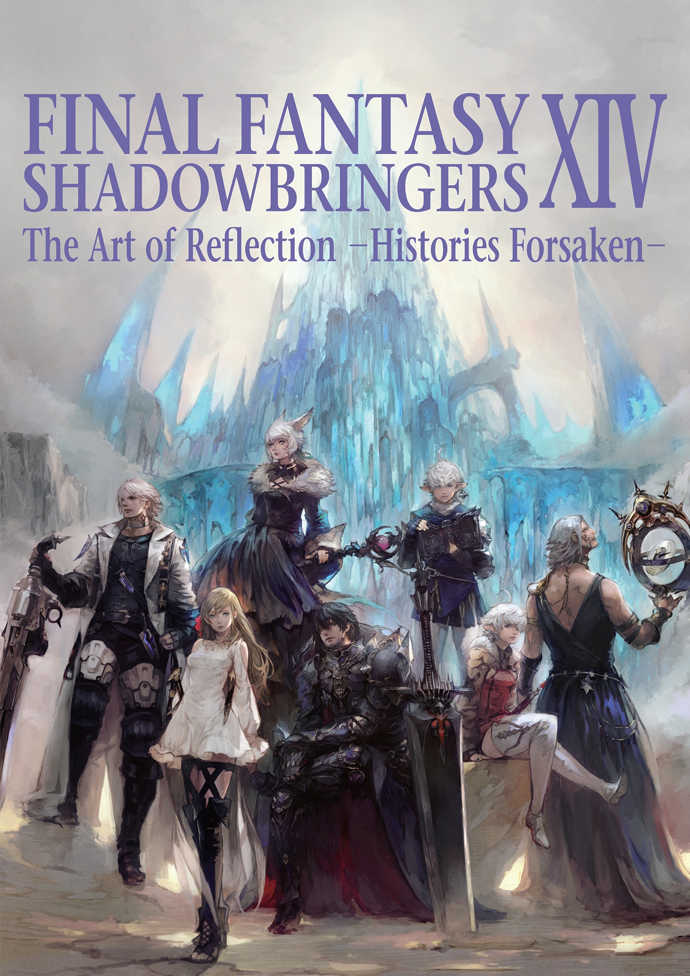 Final Fantasy Xiv Shadowbringers By Square Enix Penguin Books Australia