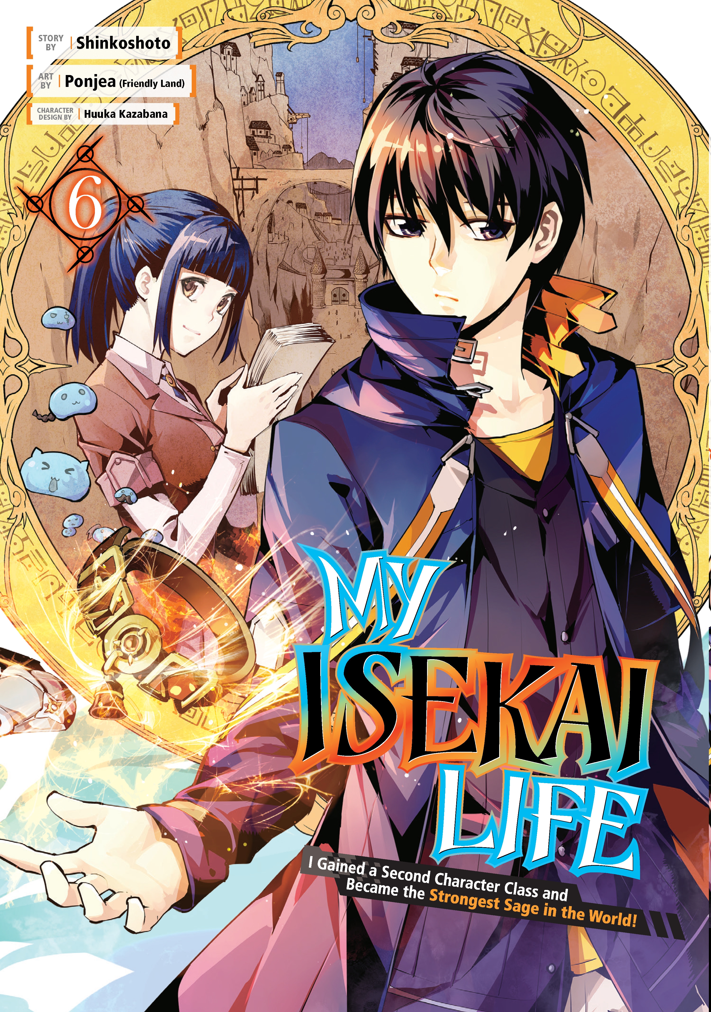 Spiritpact Manga