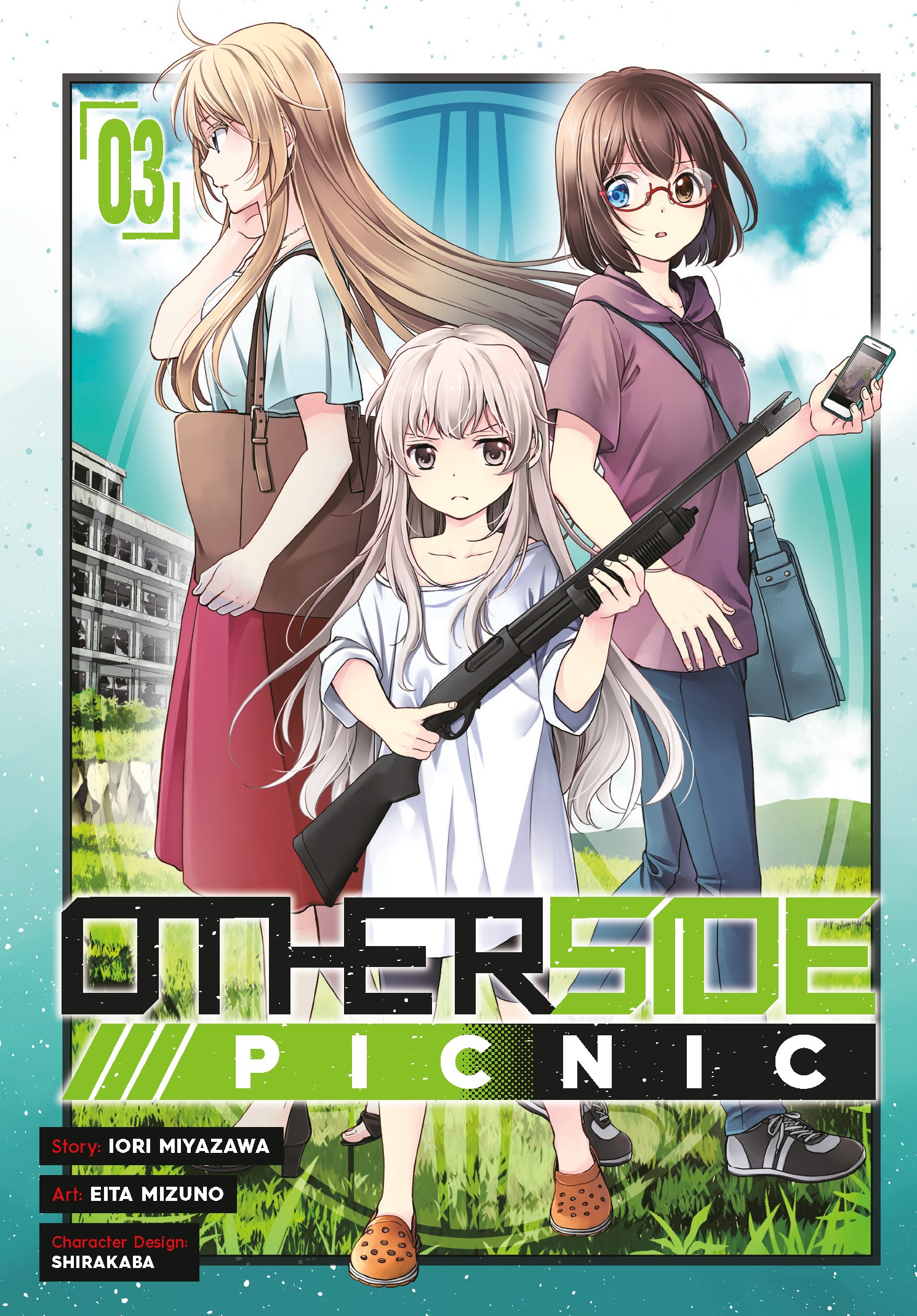 Otherside Picnic 02 (Manga)  Penguin Random House Comics Retail