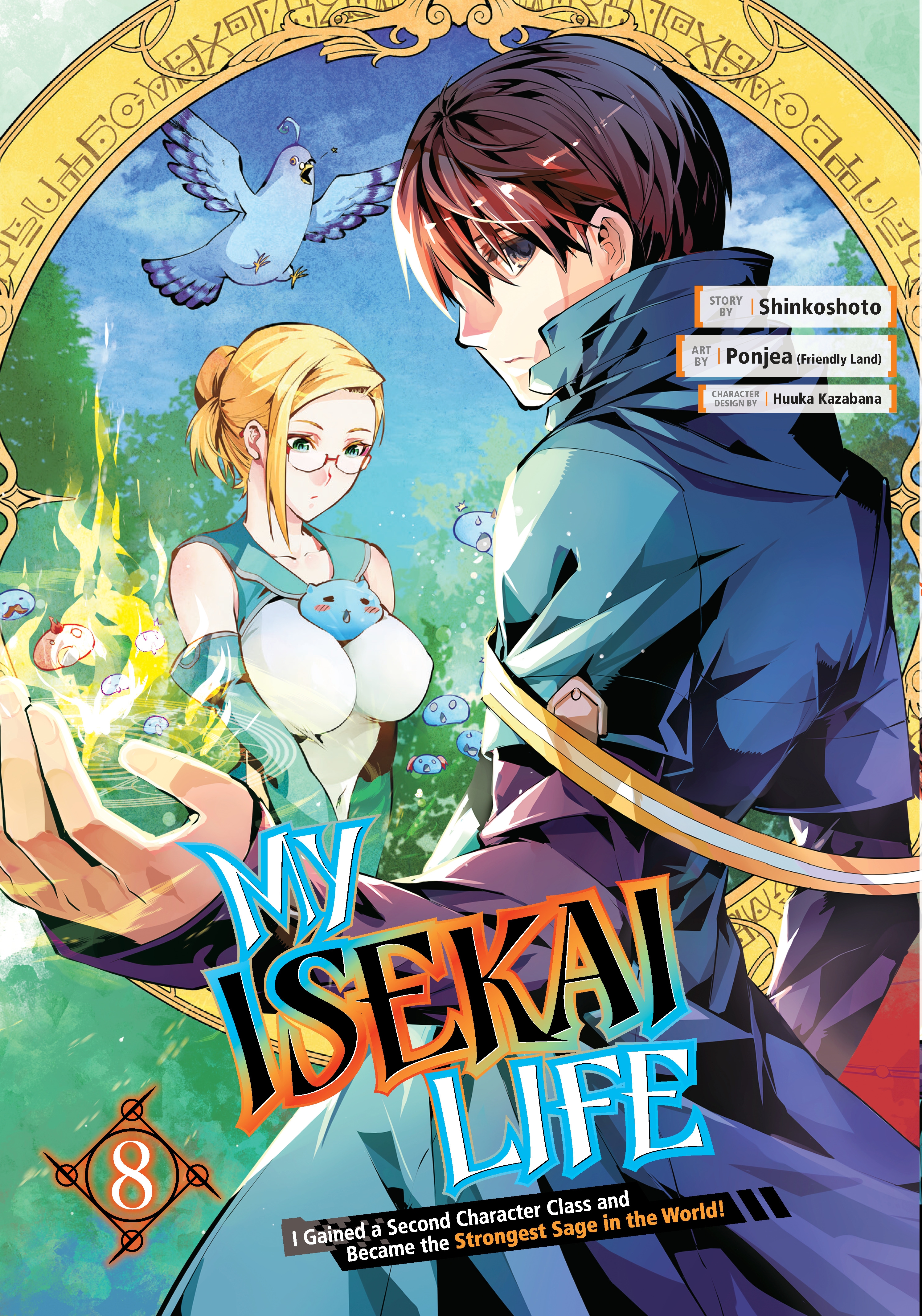 My Isekai Life: Strongest Sage Online Officially Launches on G123