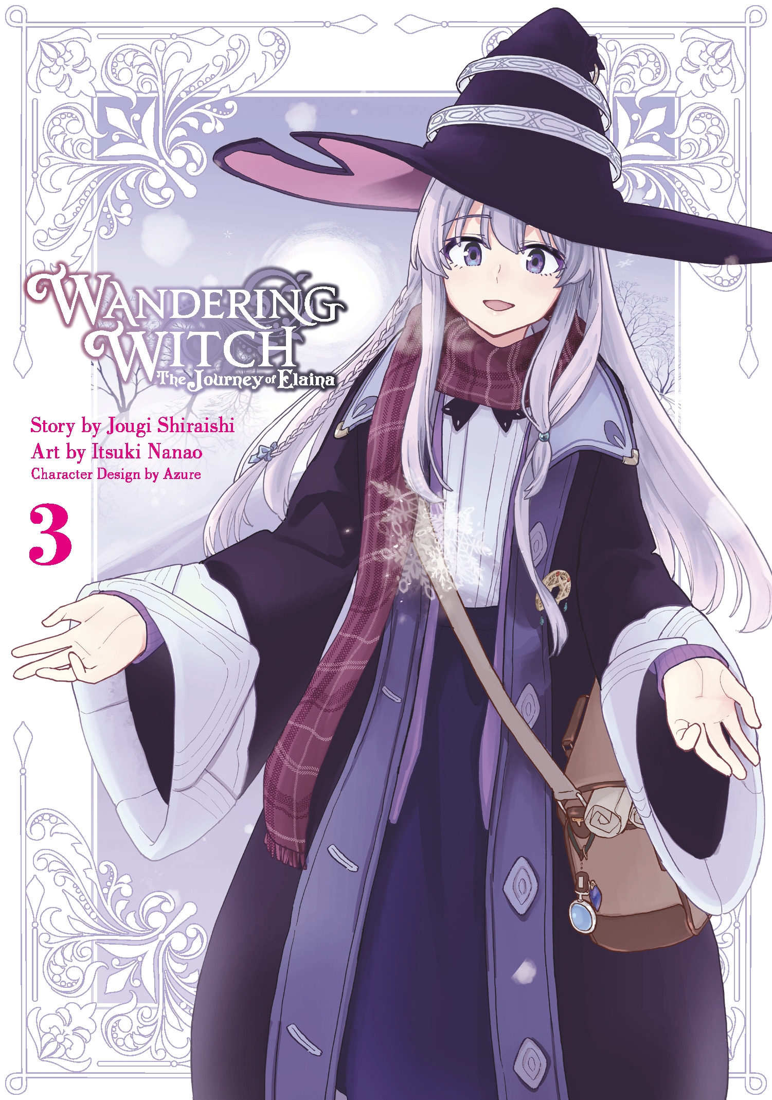 wandering witch anime genre