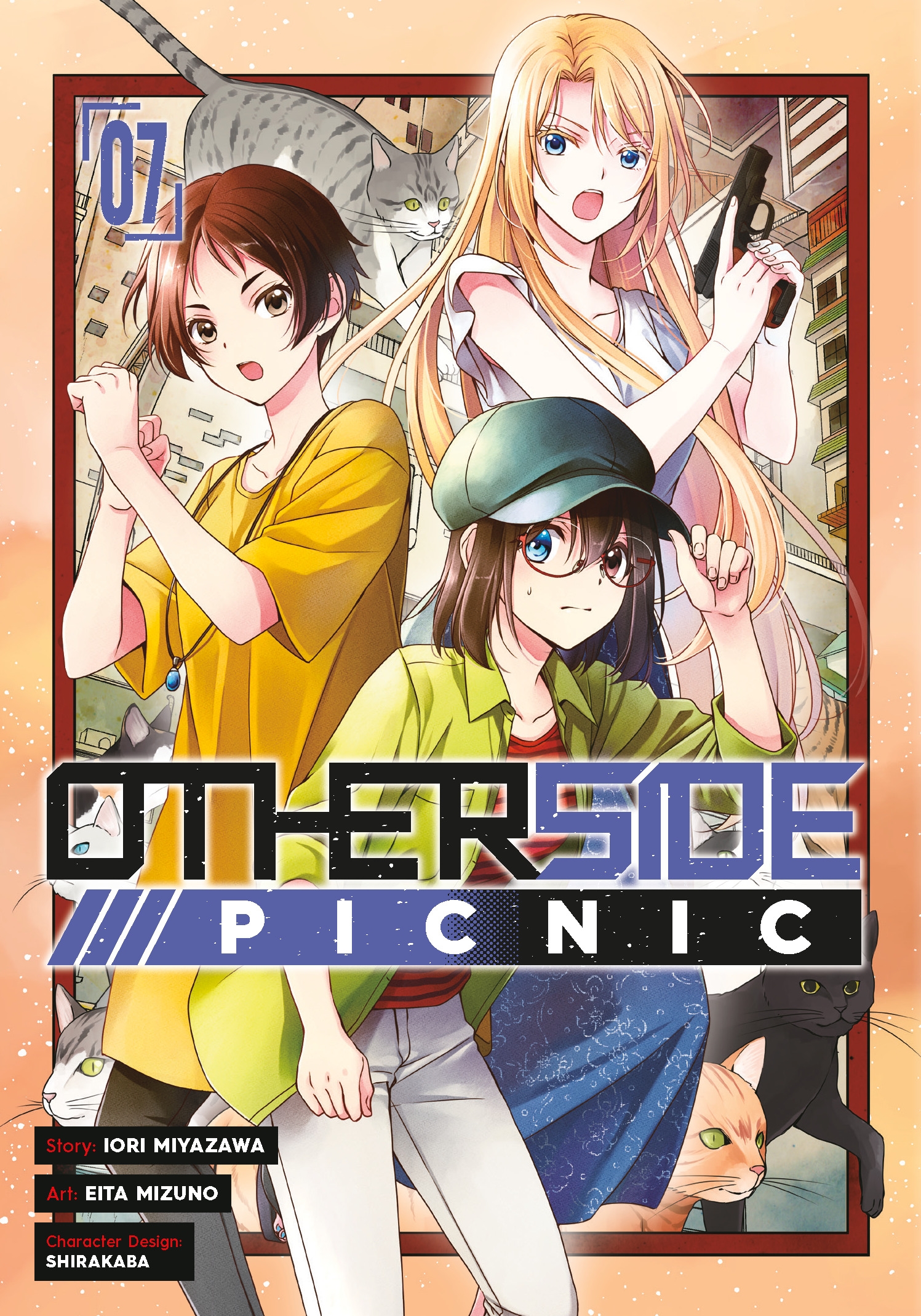 Otherside Picnic 01 (manga) - By Iori Miyazawa (paperback) : Target