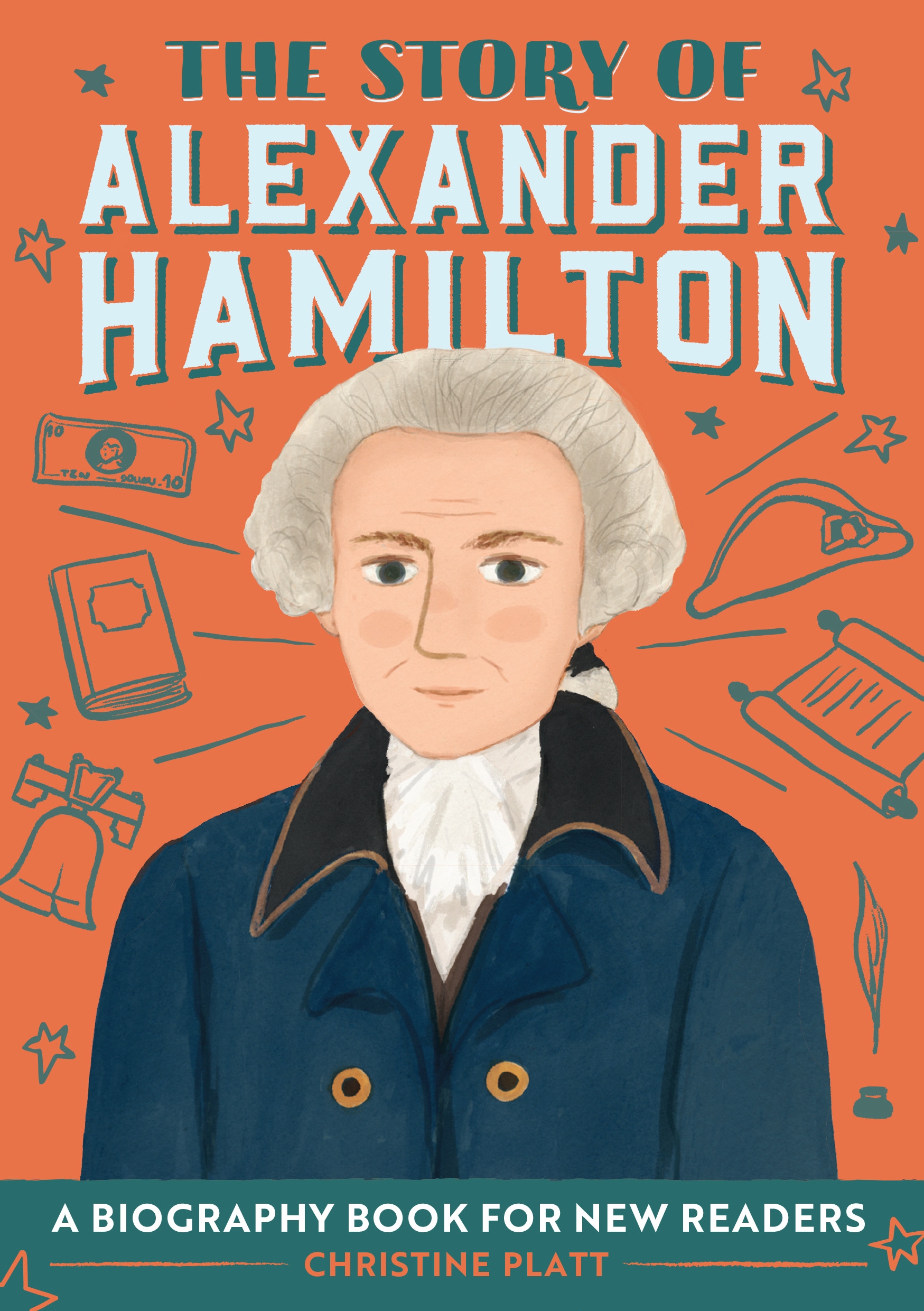 Alexander hamilton brief biography best sale