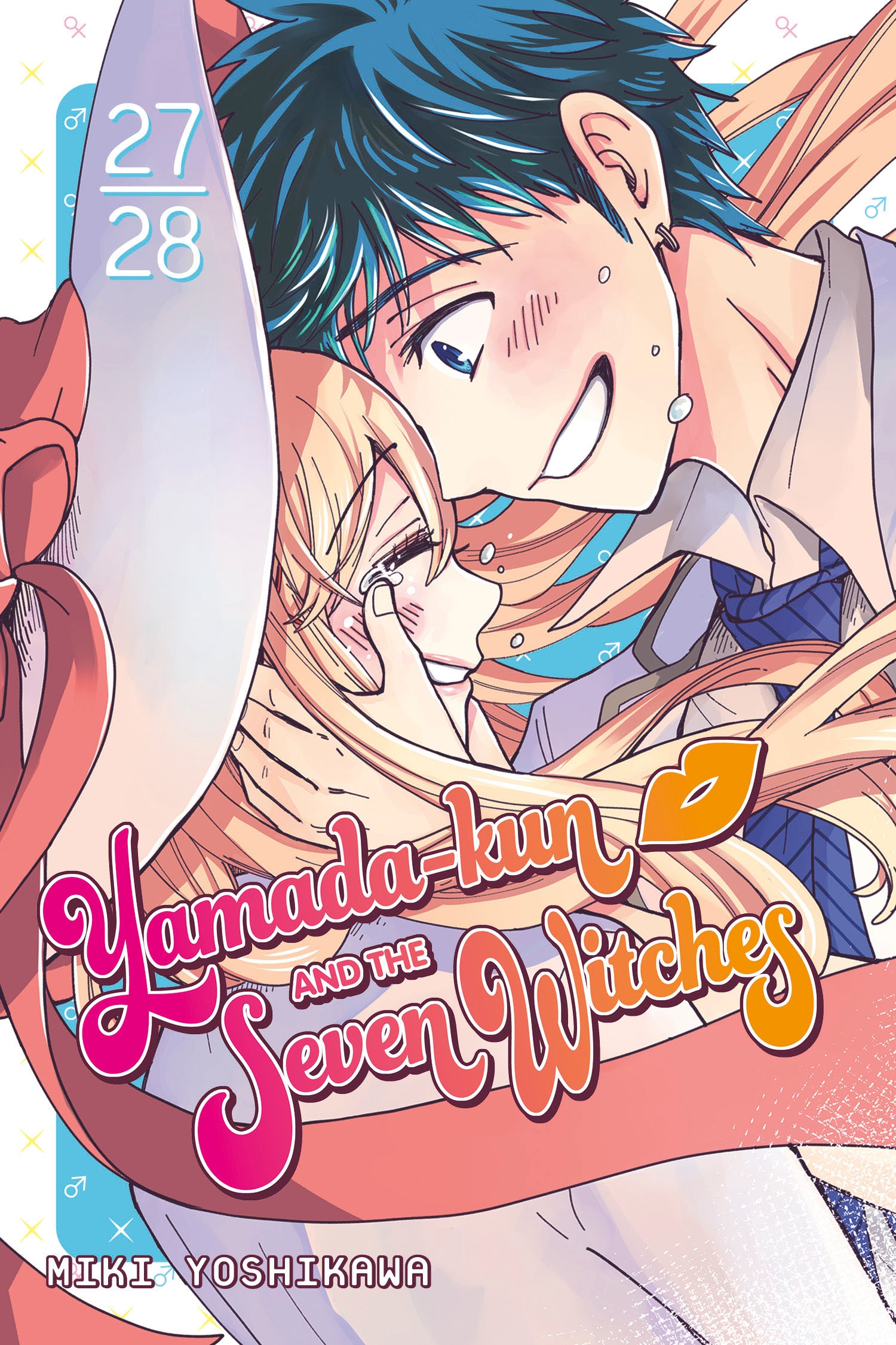 Yamada-kun and the Seven Witches