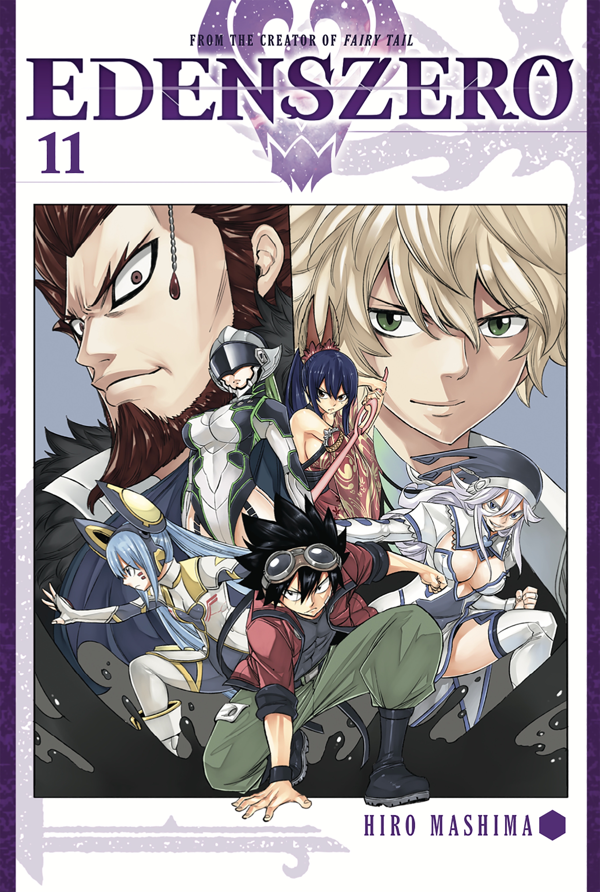  EDENS ZERO 23: 9781646516926: Mashima, Hiro: Books