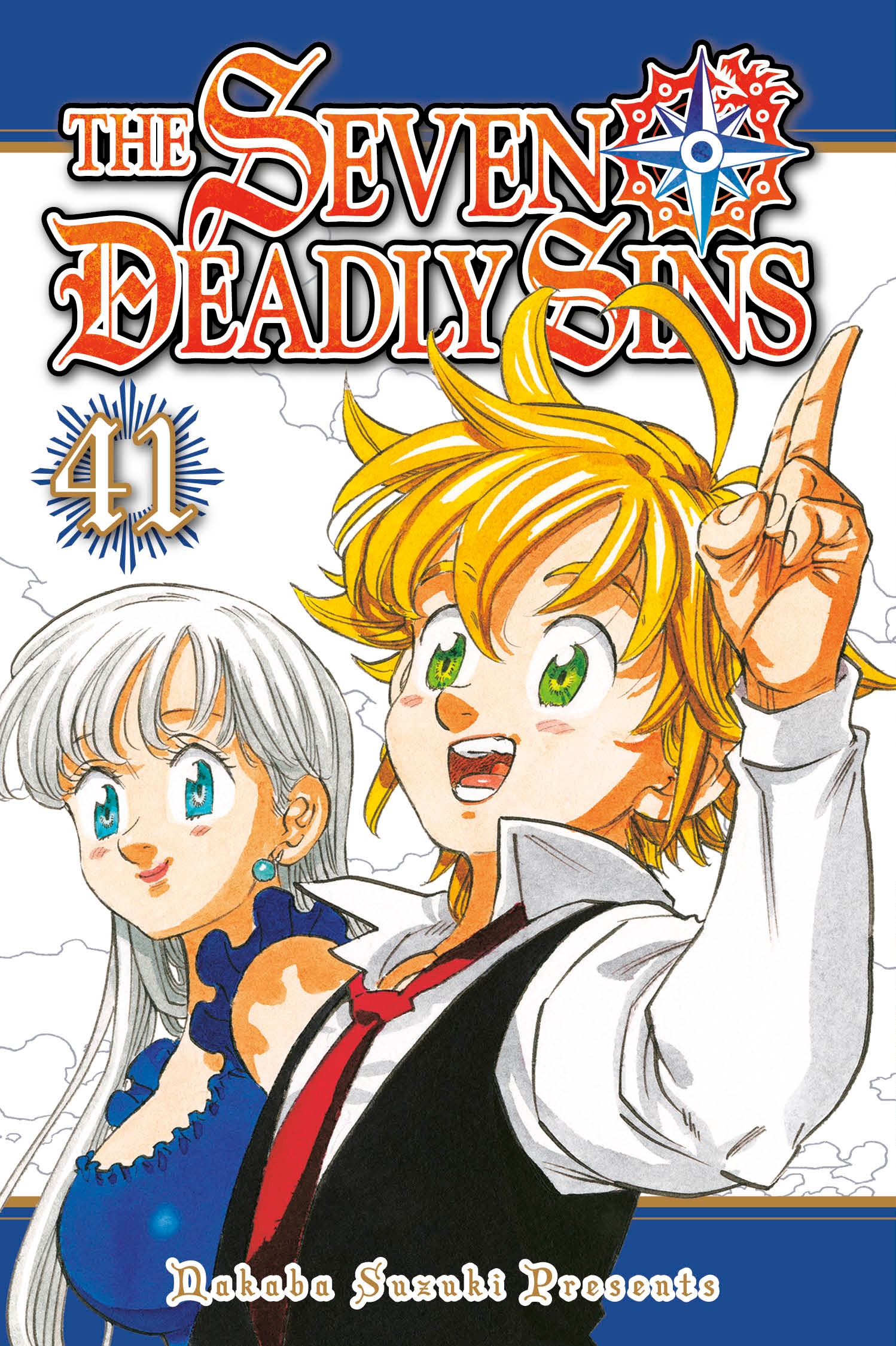 The Seven Deadly Sins Omnibus