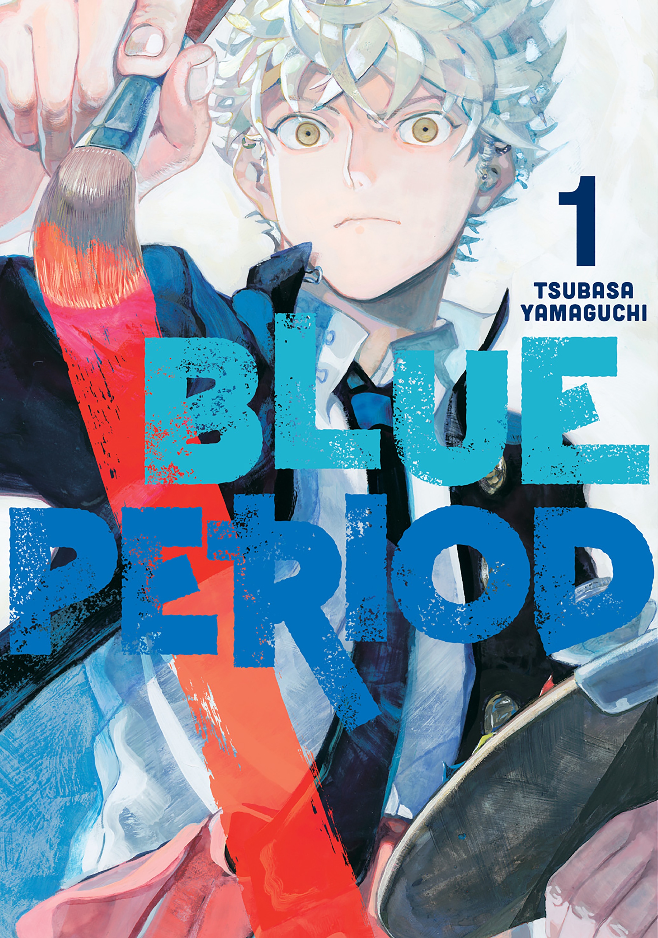 Blue Period 1 by Tsubasa Yamaguchi  Penguin Books Australia