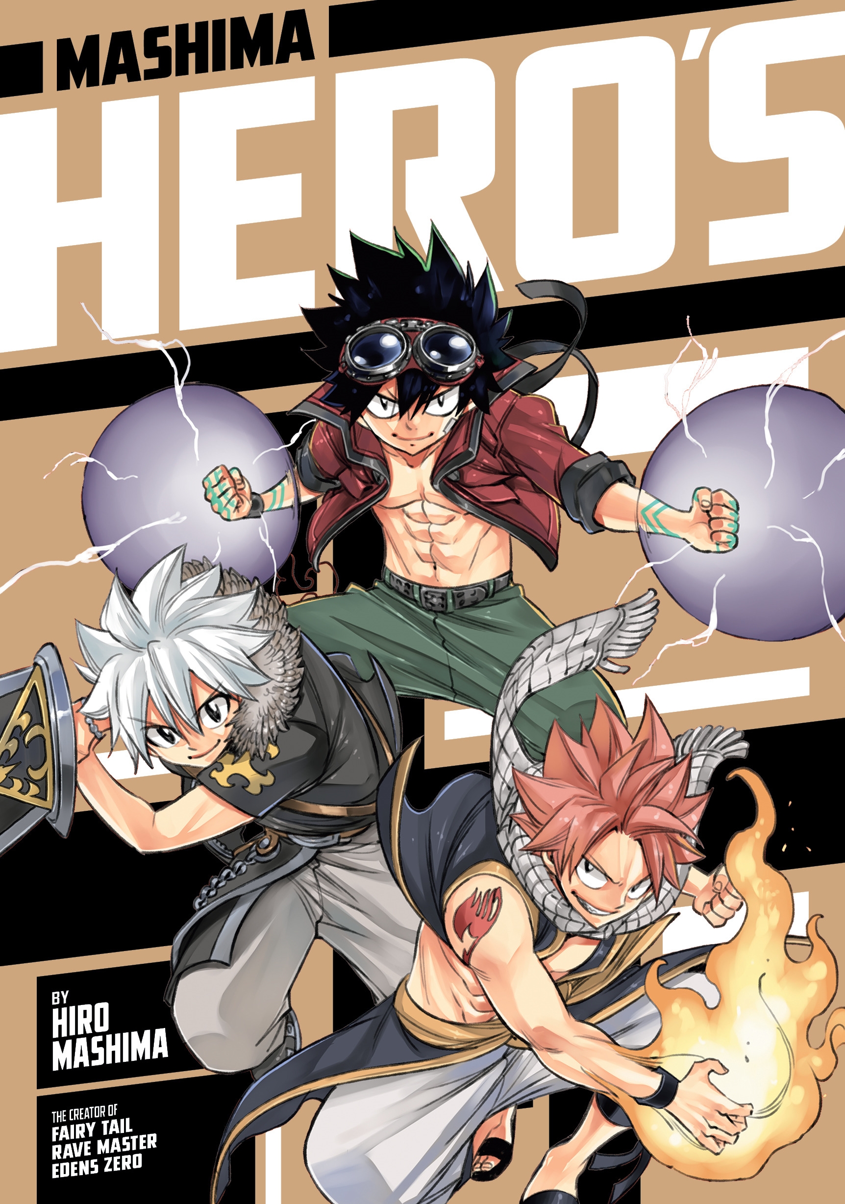 Hiro Mashima's EDENS ZERO Anime Introduces New Cast Members