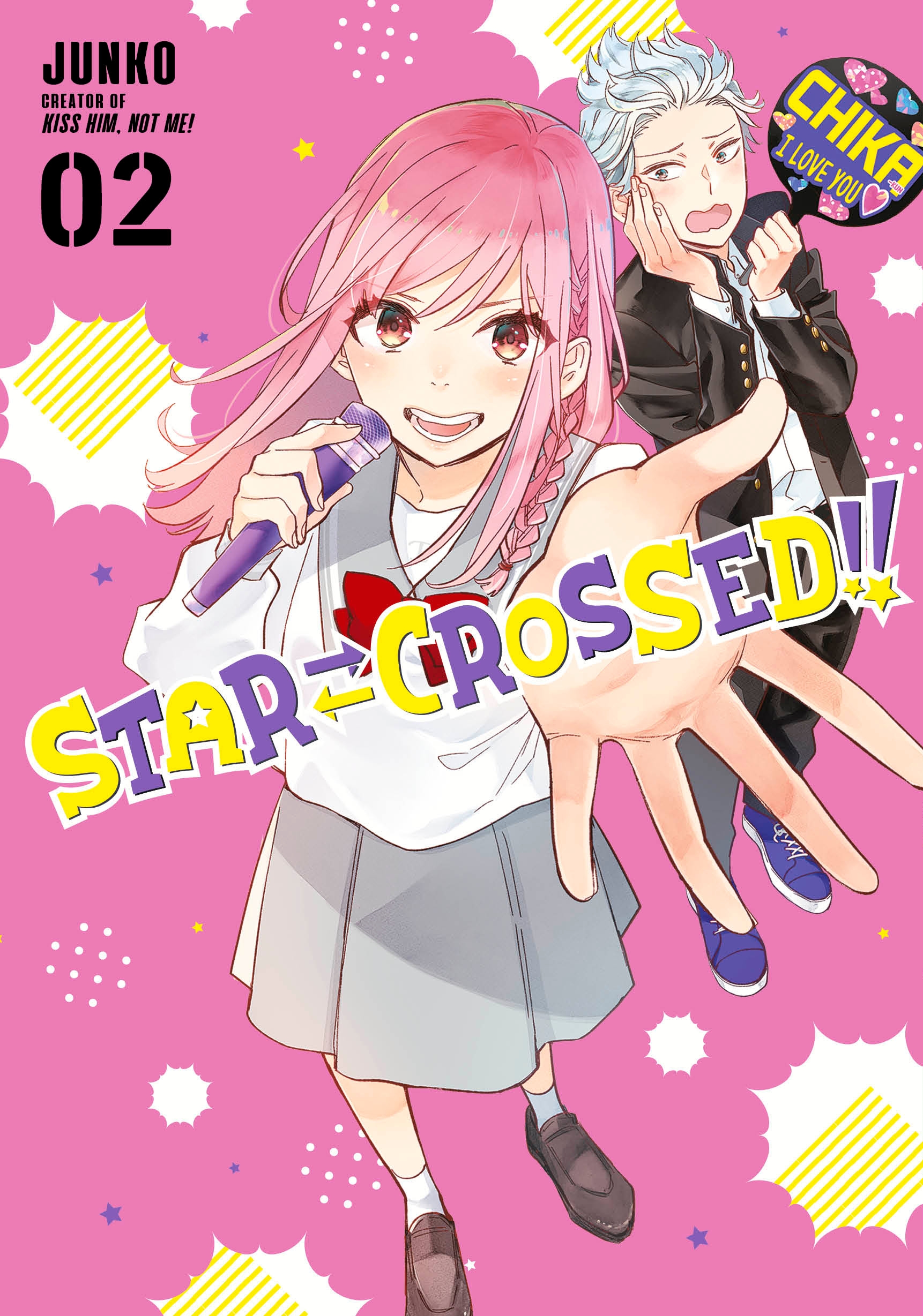 Seasonal Previews Archives - Star Crossed Anime