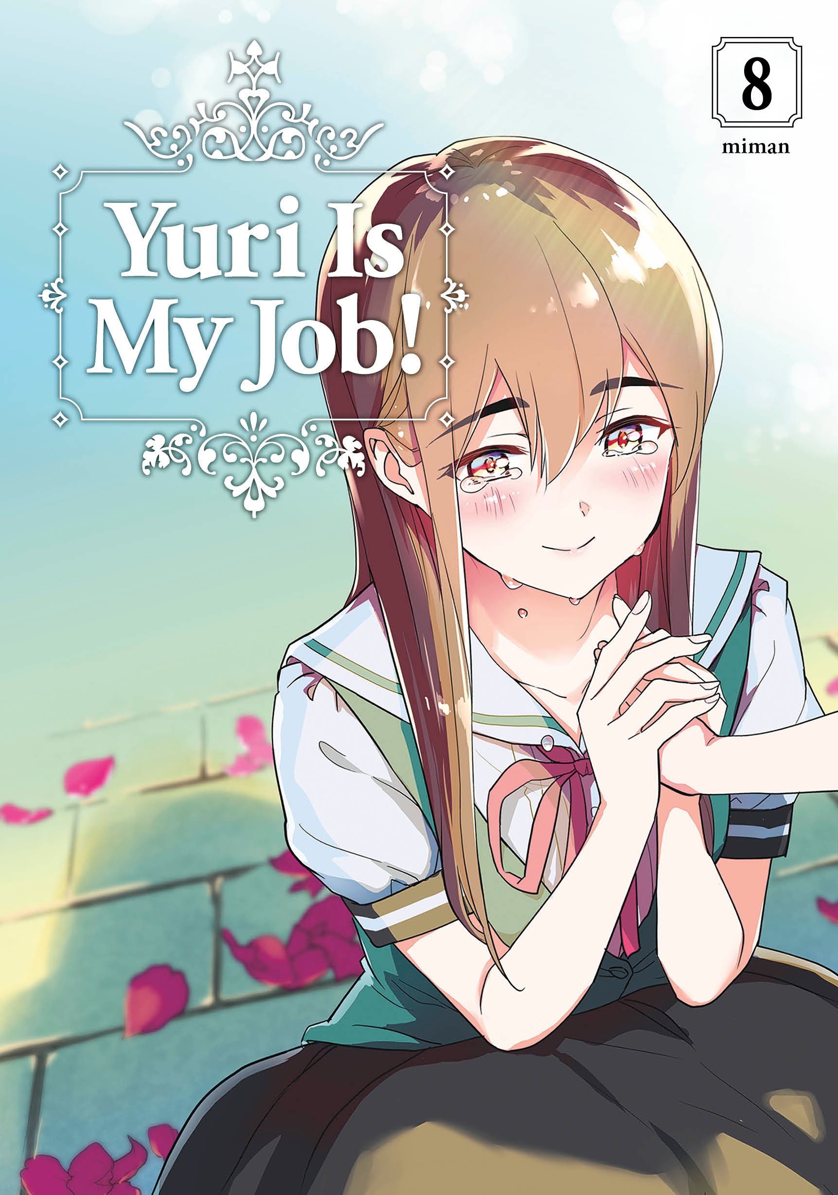 Prime Video Yuri is My Job Original Japanese Version Season 1