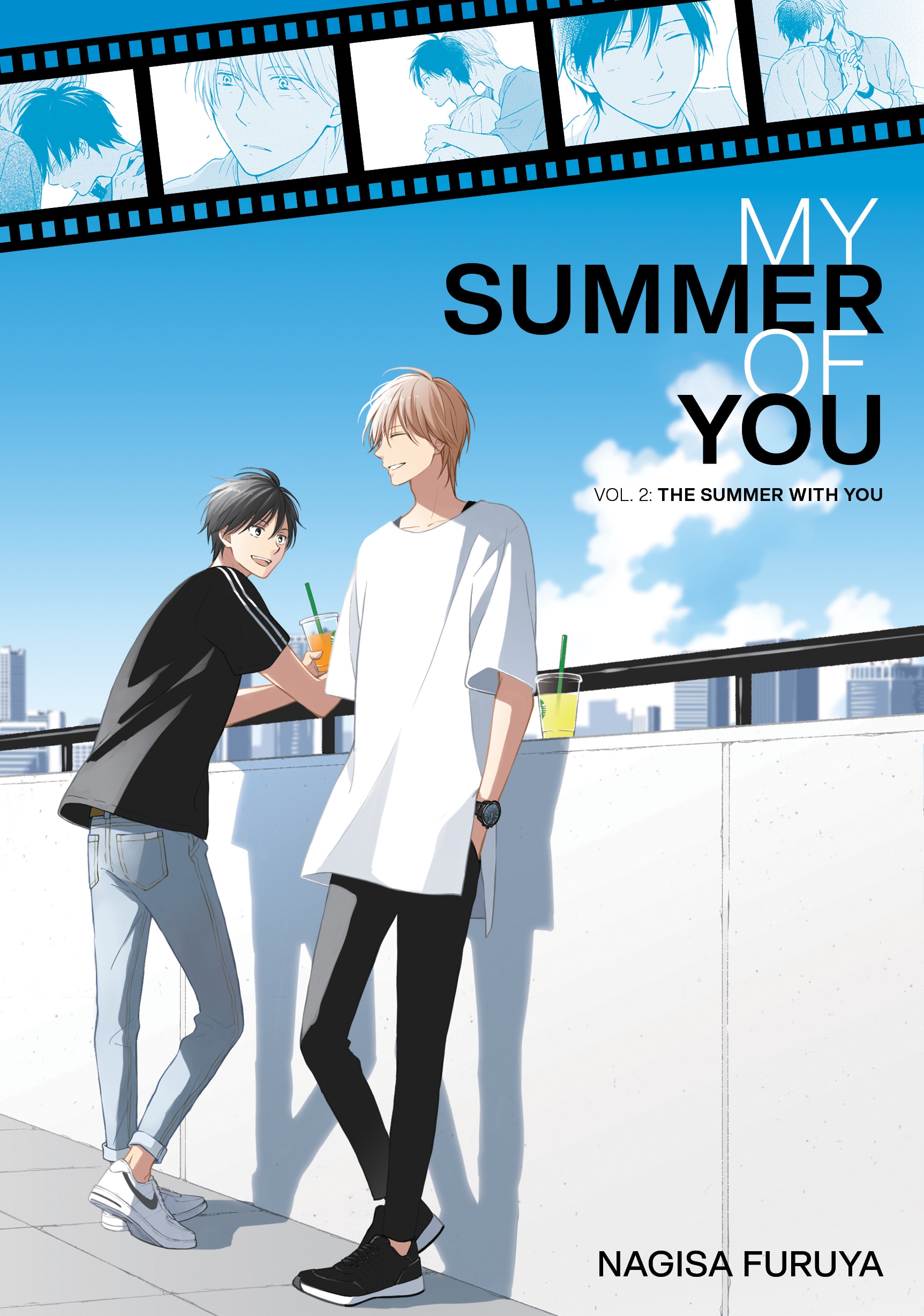 The Summer With You (My Summer of You Vol. 2) by NAGISA FURUYA