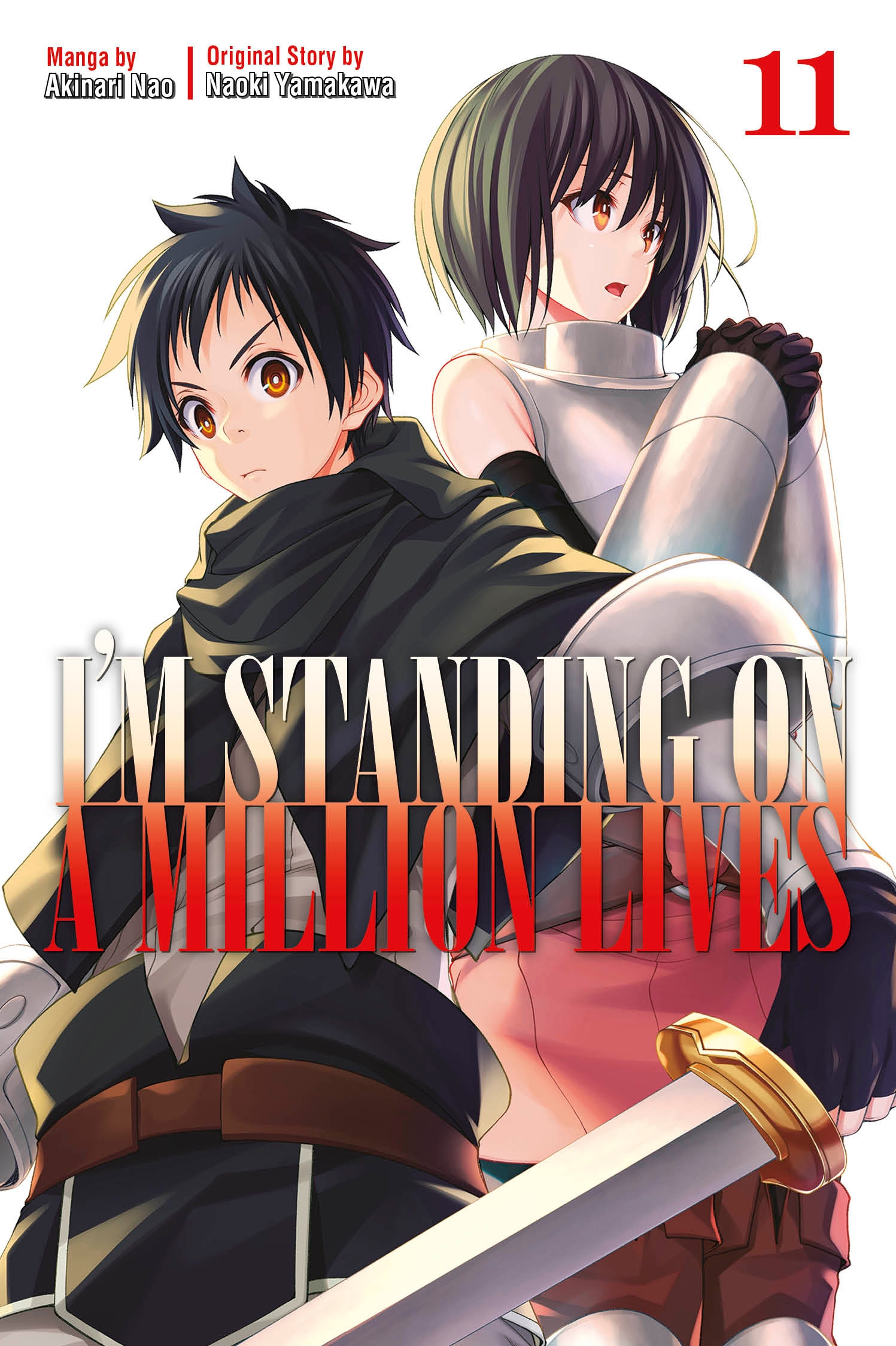 I'm Standing on a Million Lives Episode 11 Discussion & Gallery