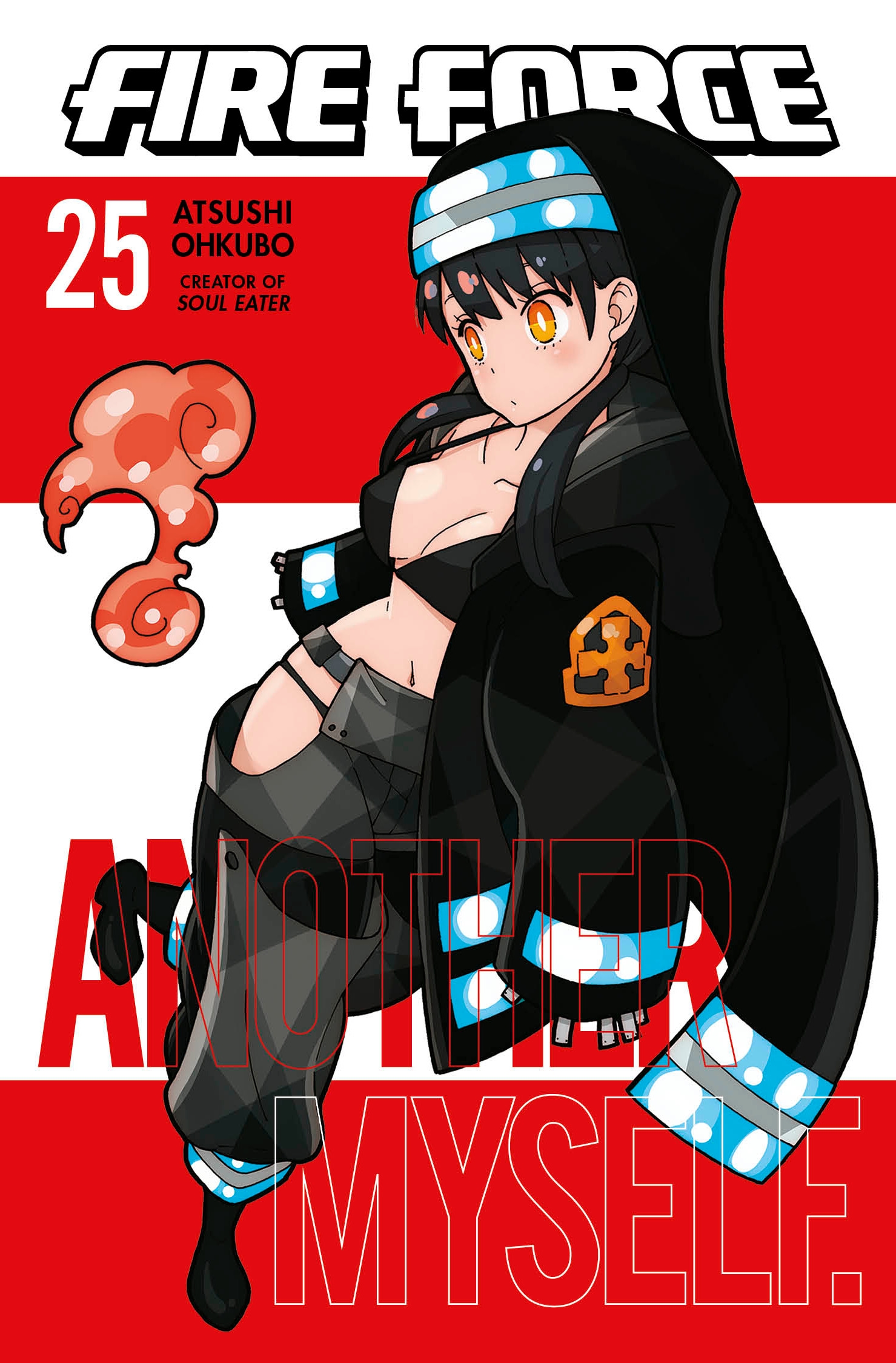 New Fire Force x Soul Eater official illustrations from the mobile