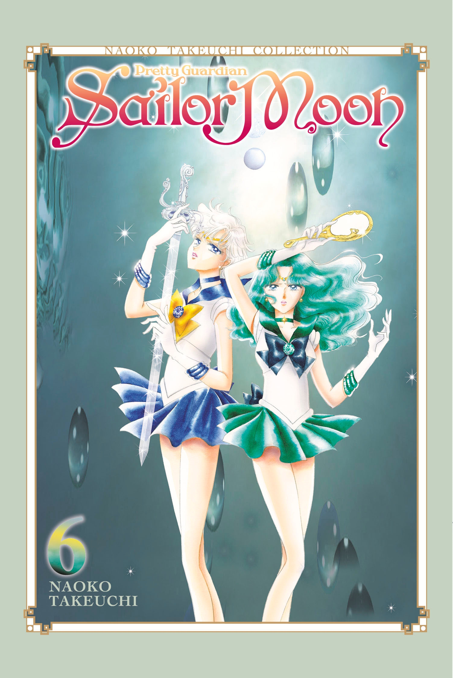 Sailor Moon 6 Naoko Takeuchi Collection By Naoko Takeuchi Penguin Sailor Moon 6 Naoko Takeuchi Collection By Naoko Takeuchi Penguin