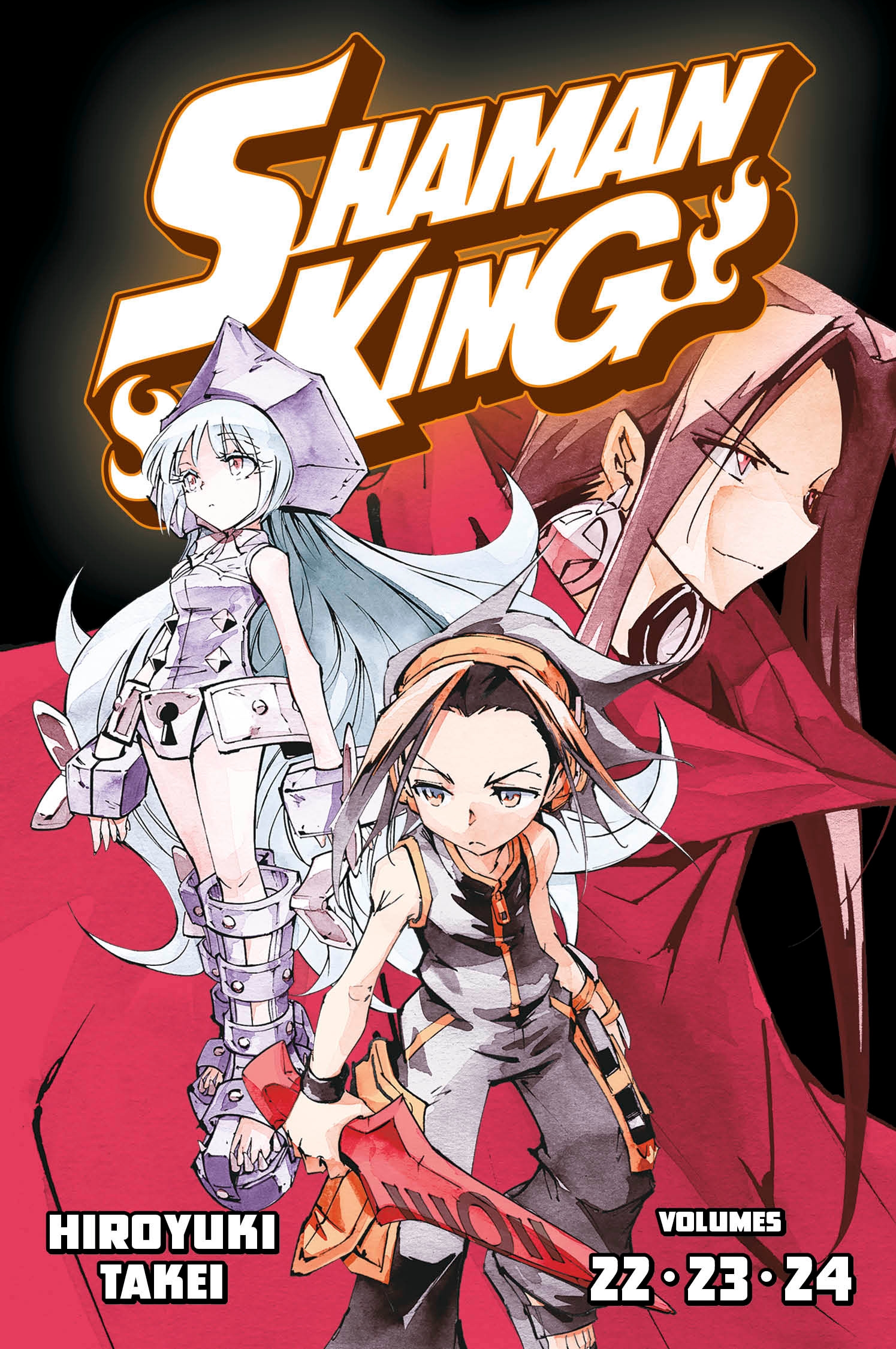 Shaman King and the power of tradition