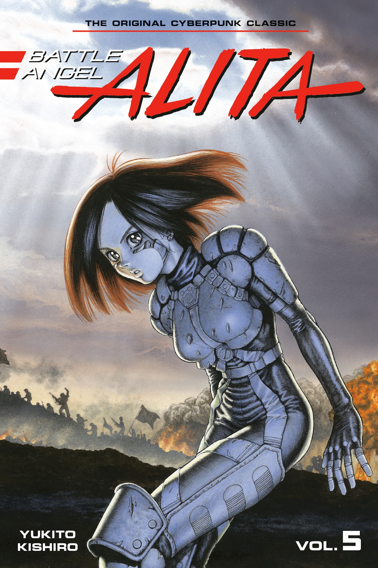 Battle Angel Alita as an Existentialist Myth – ray][out