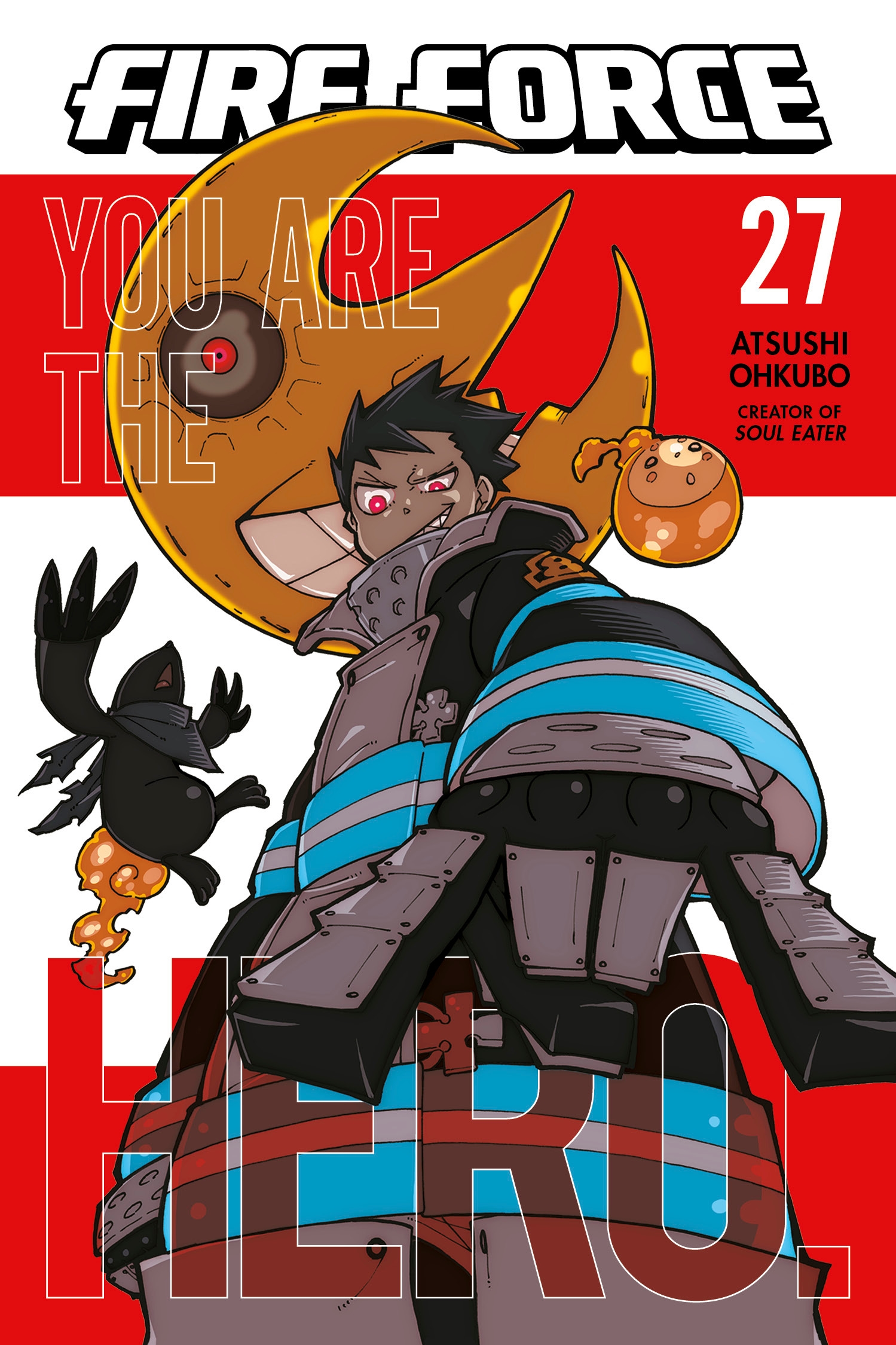 Where to read fire force