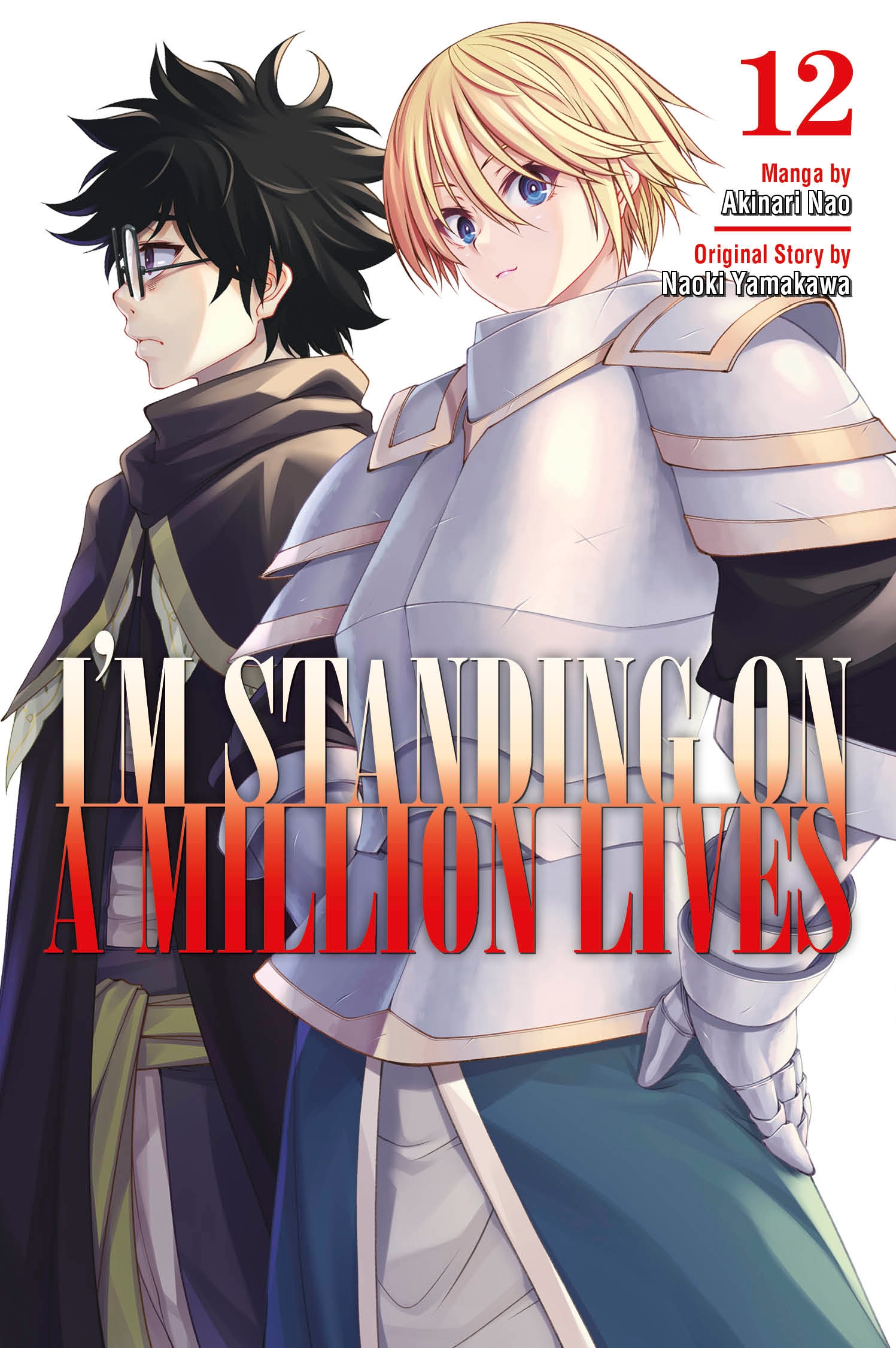 I'm Standing on a Million Lives Manga Gets Novel - News - Anime