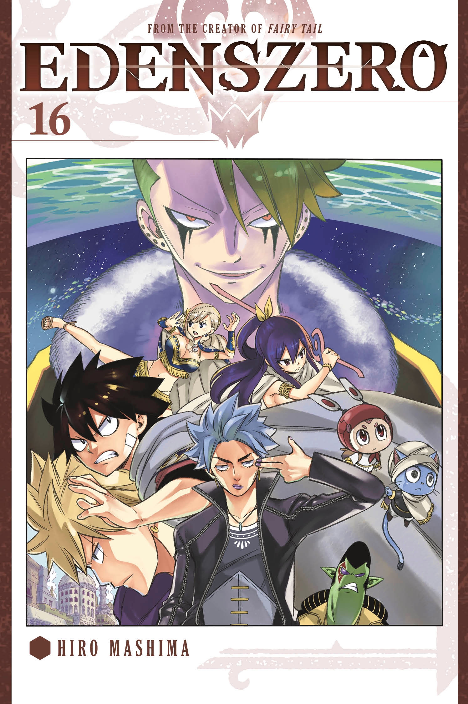 Edens Zero Capítulo 001 eBook : Mashima, Hiro: : Livros