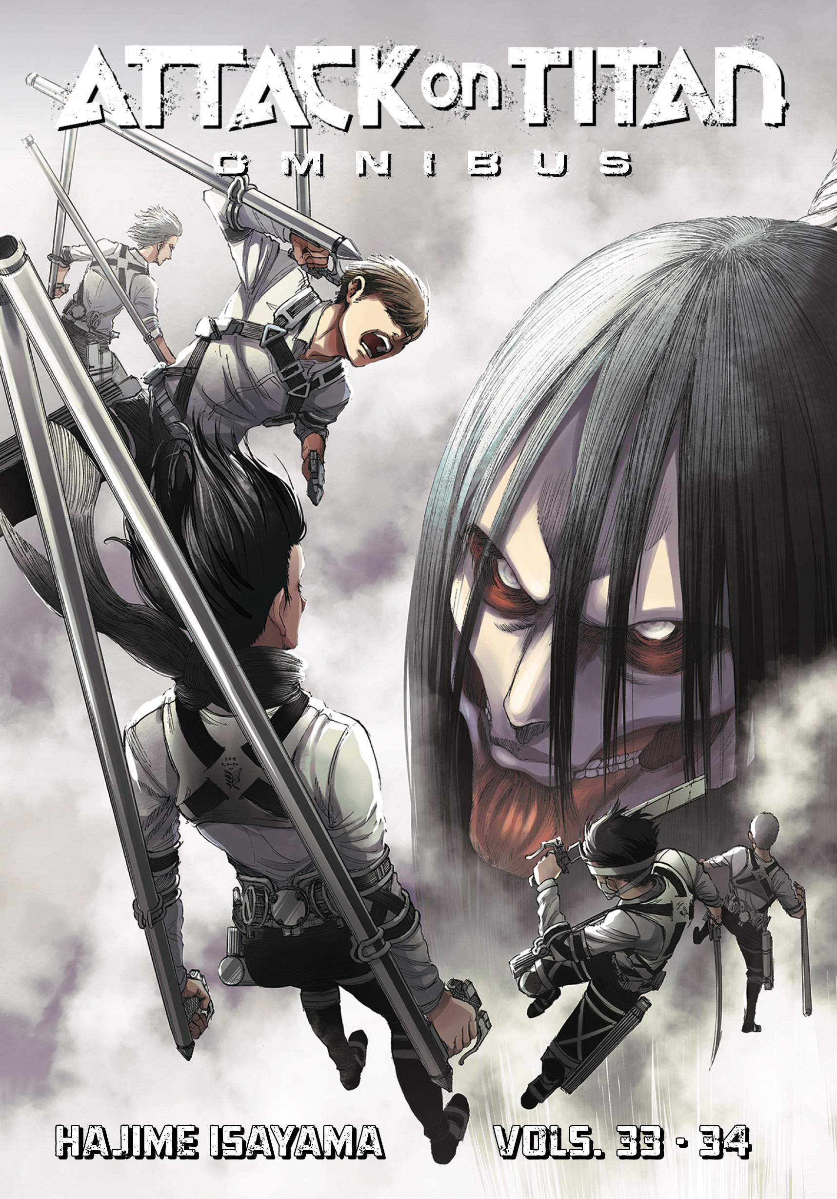 Attack on Titan : 34 - Books-A-Million Exclusive by Hajime Isayama